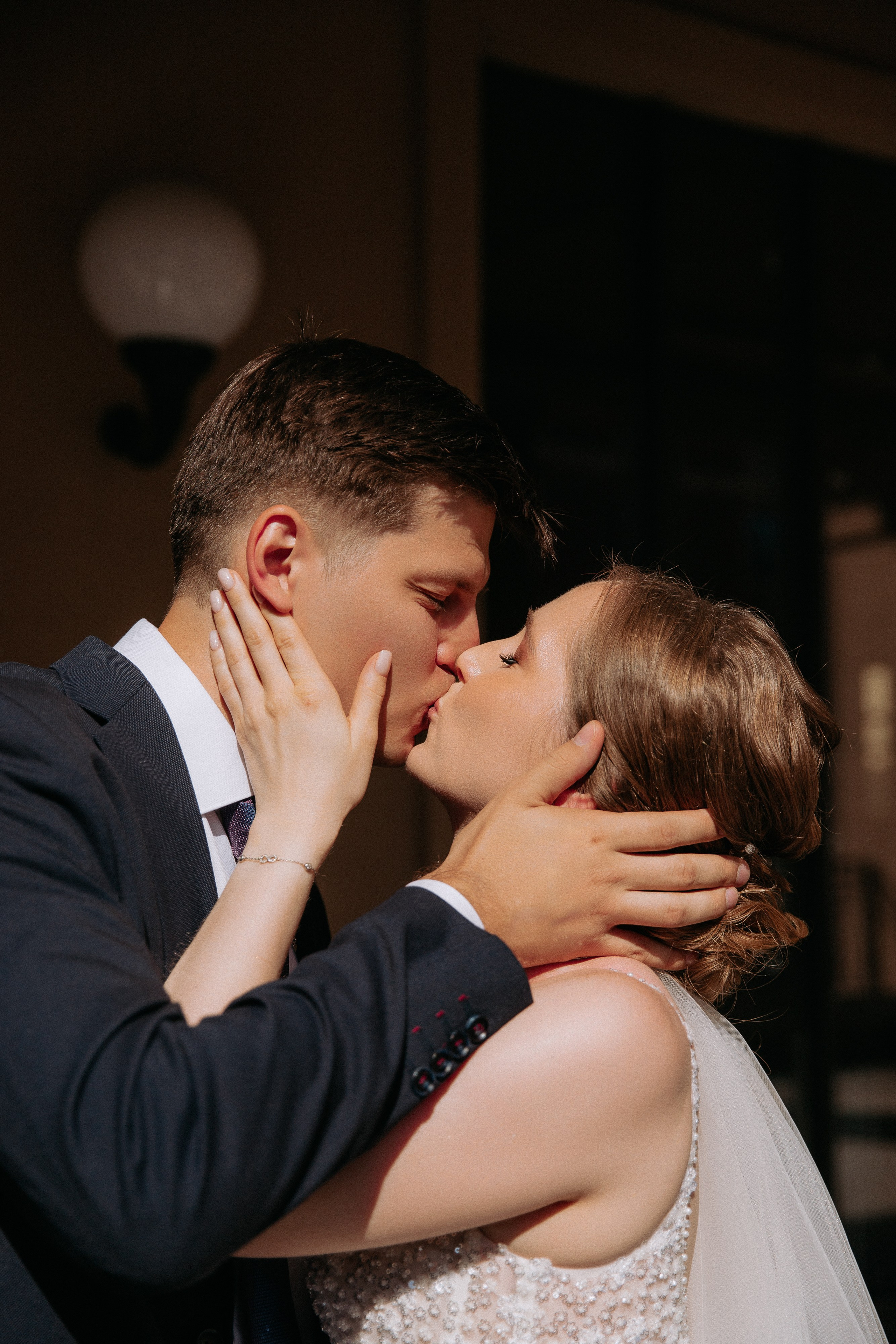 Андрей и Алина. Свадебный фотограф Нижний Новгород