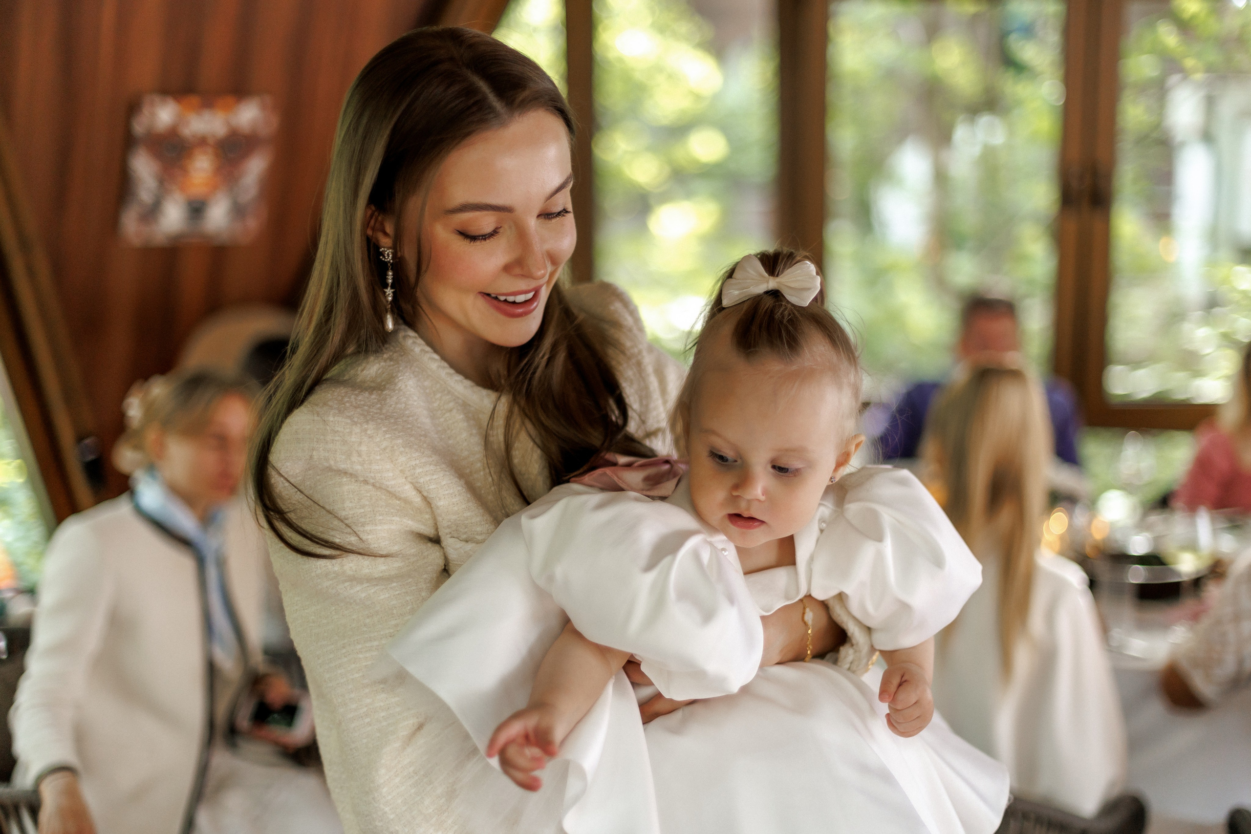 ДР Анны и Алисы. Свадебный фотограф в Москве — Ольга Козловская