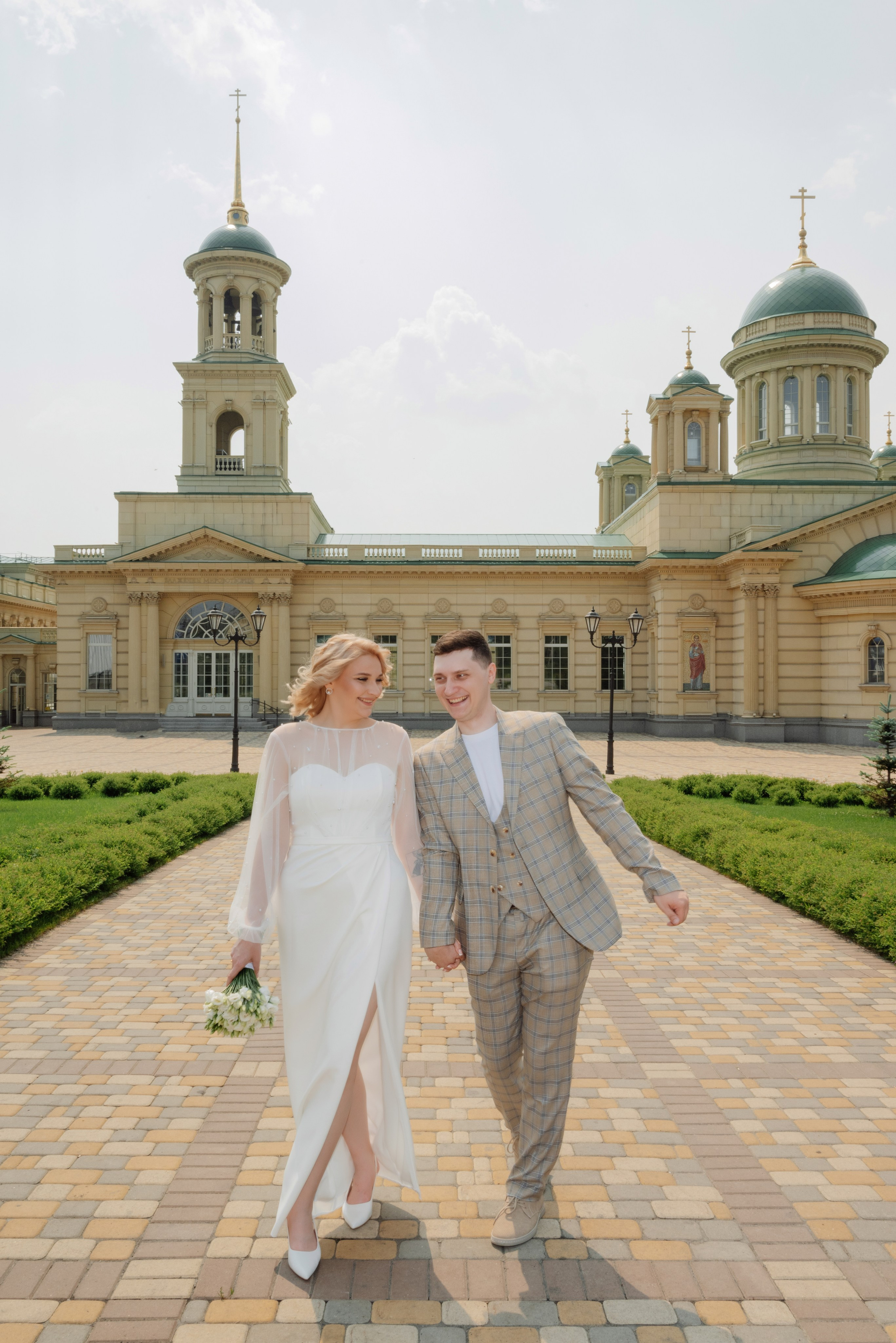 Максим и Екатерина. Фотограф Анастасия Фомина