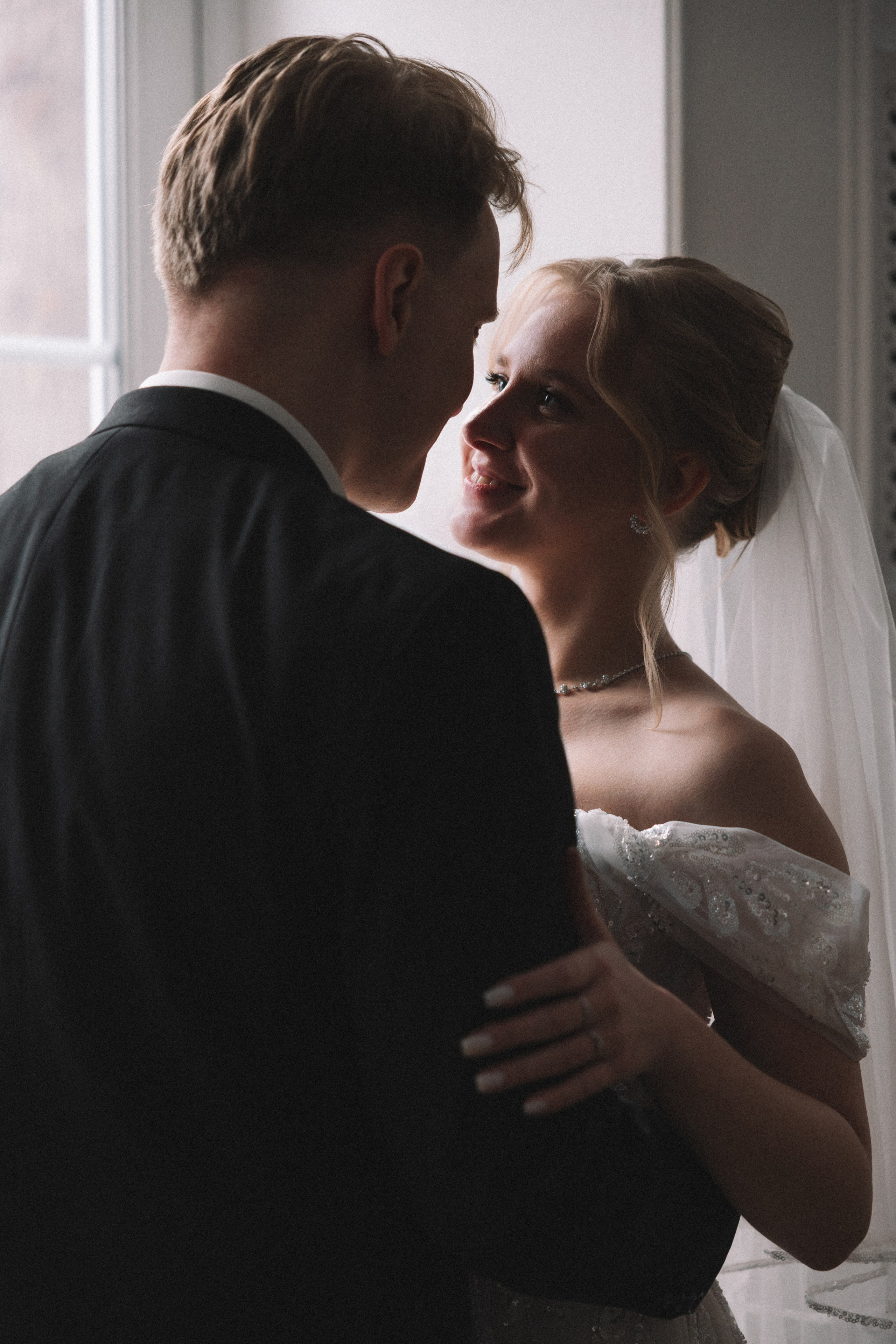 Владимир и Виктория. Свадебный фотограф в Москве — Оскар Гелманов