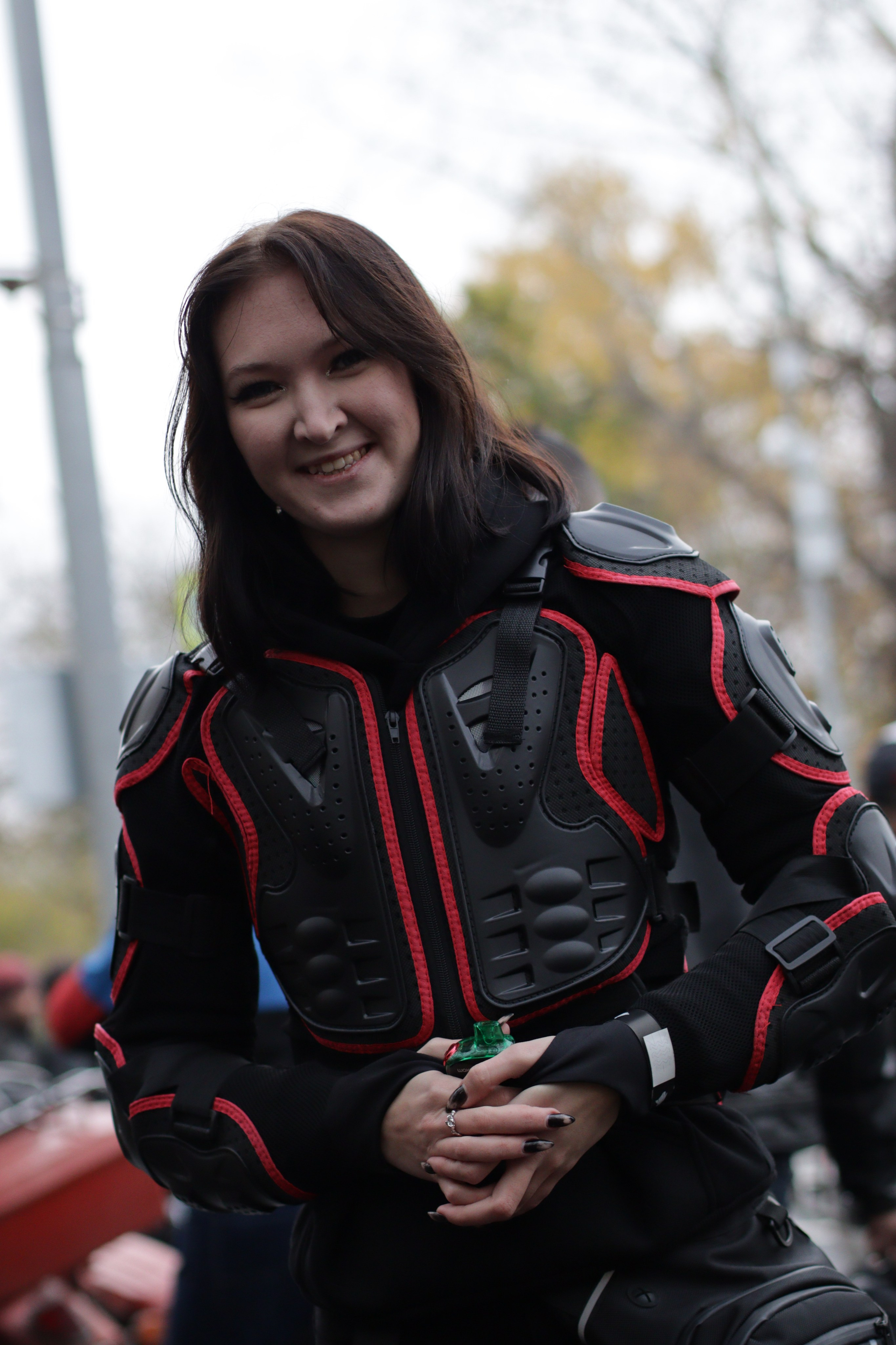 Мотоклуб «НОЧНЫЕ ВОЛКИ» Закрытие сезона 2025. Jane Kudryavtseva | MODEL PHOTO & PORTRAIT