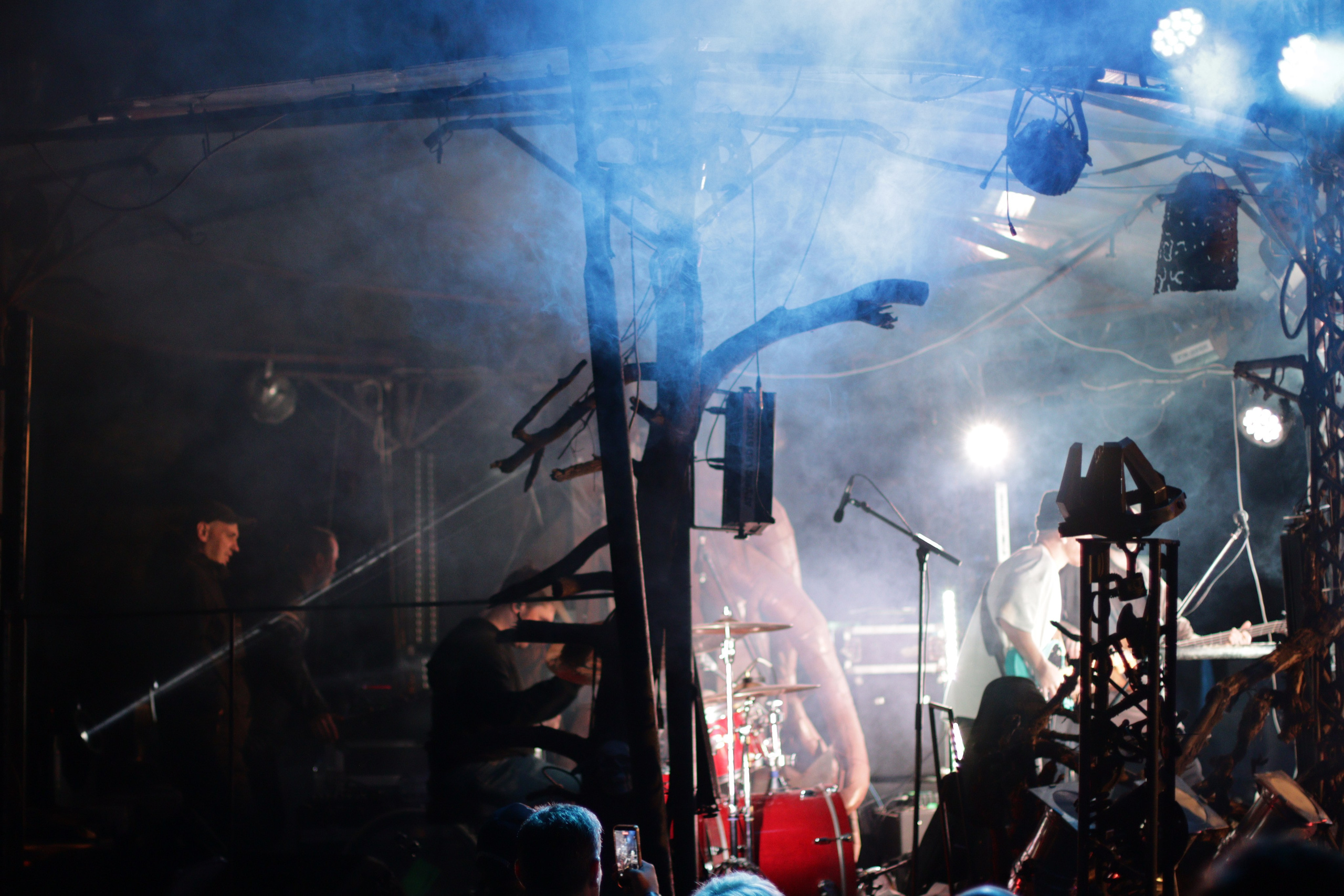 Мотоклуб «НОЧНЫЕ ВОЛКИ» Закрытие сезона 2025. Jane Kudryavtseva | MODEL PHOTO & PORTRAIT