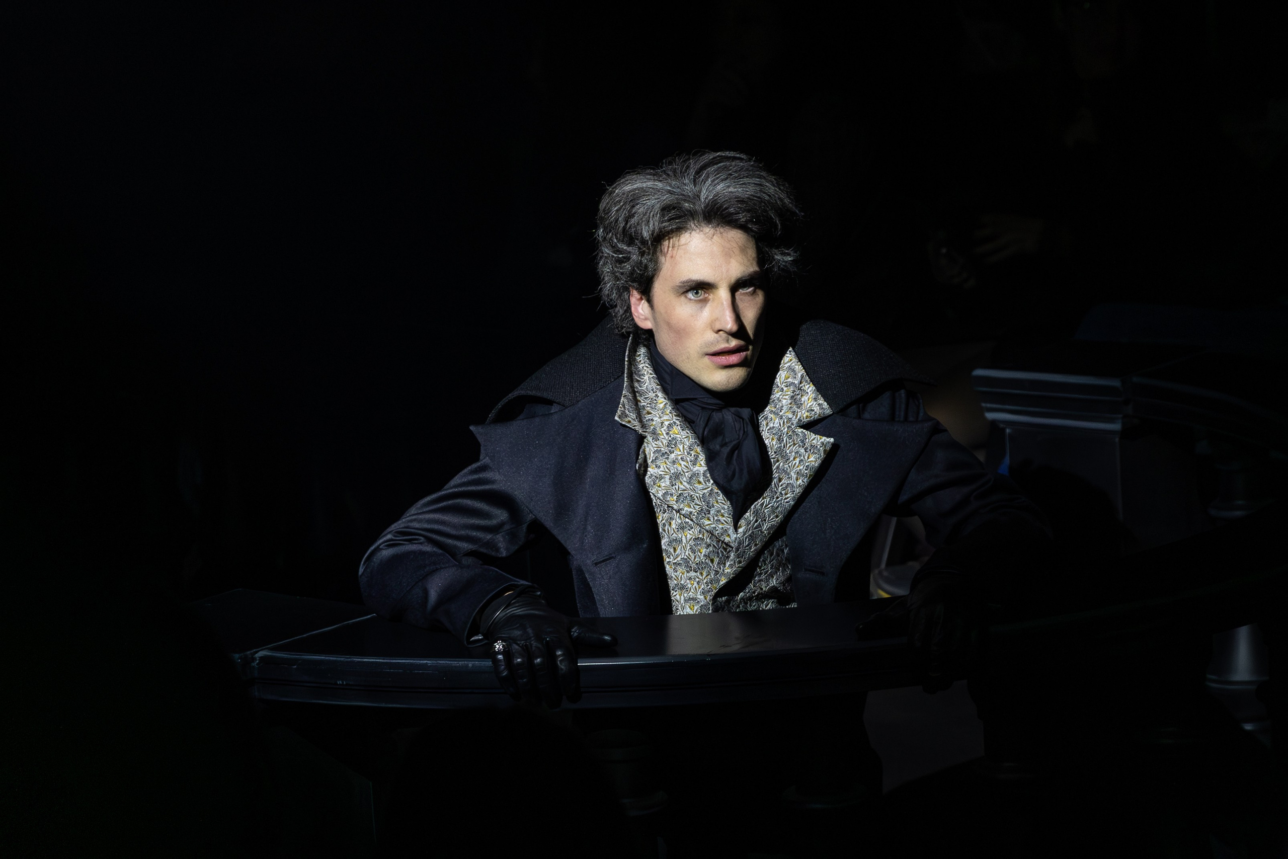 Театральная постановка «Сумерки.Москва». Репортажный фотограф в Москве Аида Исламова