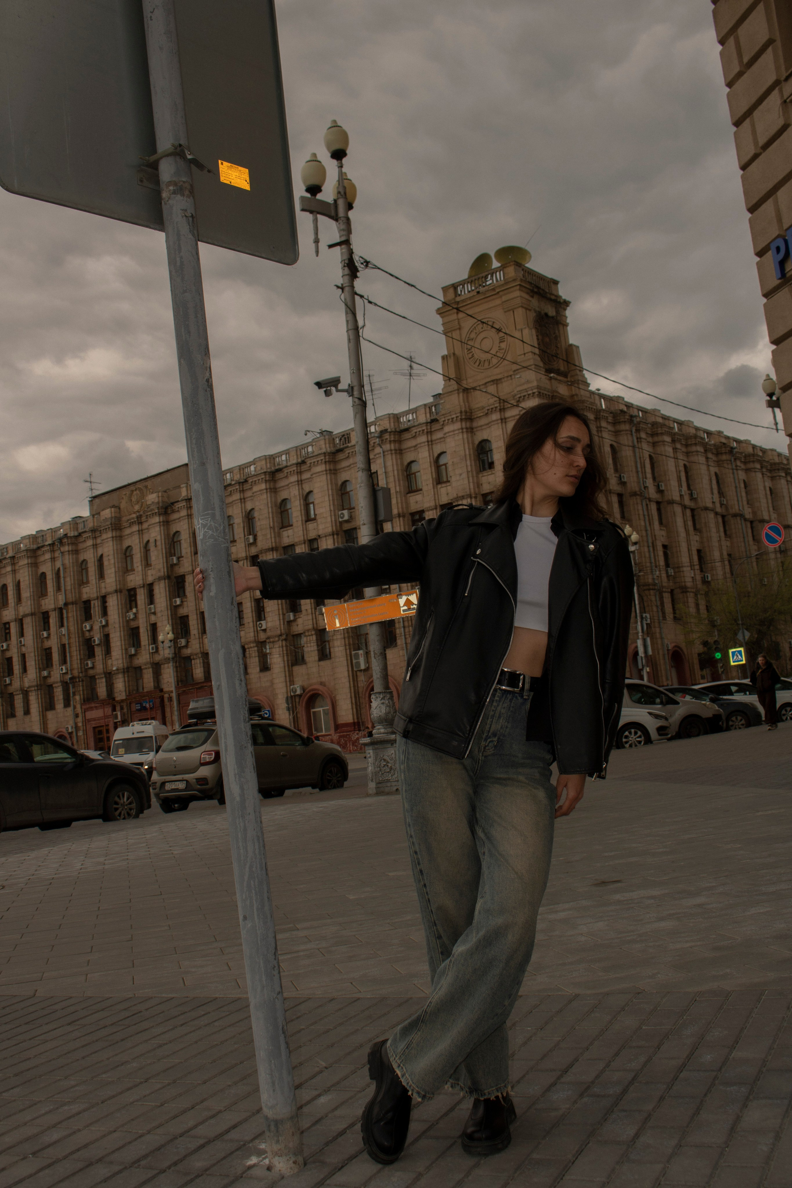 МАРИЯ. Фотограф SOBOLEVA ANASTASIYA