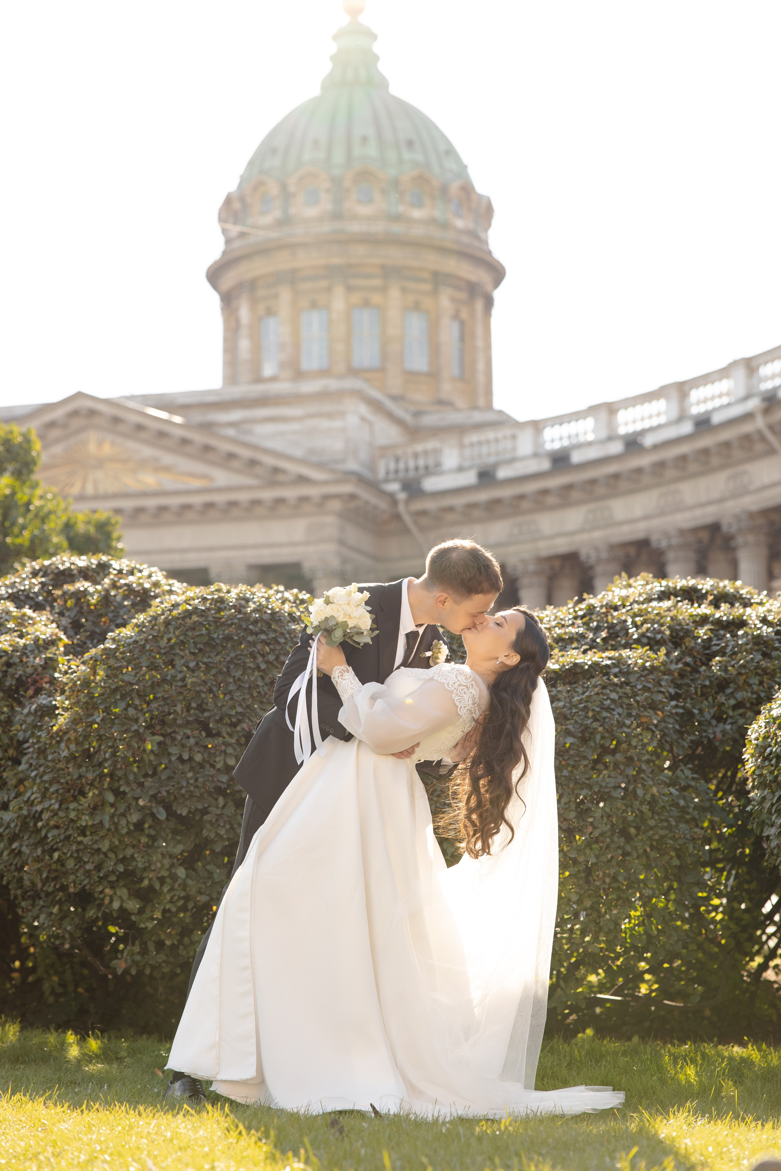 Андрей и Диана. Репортажный ивент фотограф СПб Кирилл Зубков