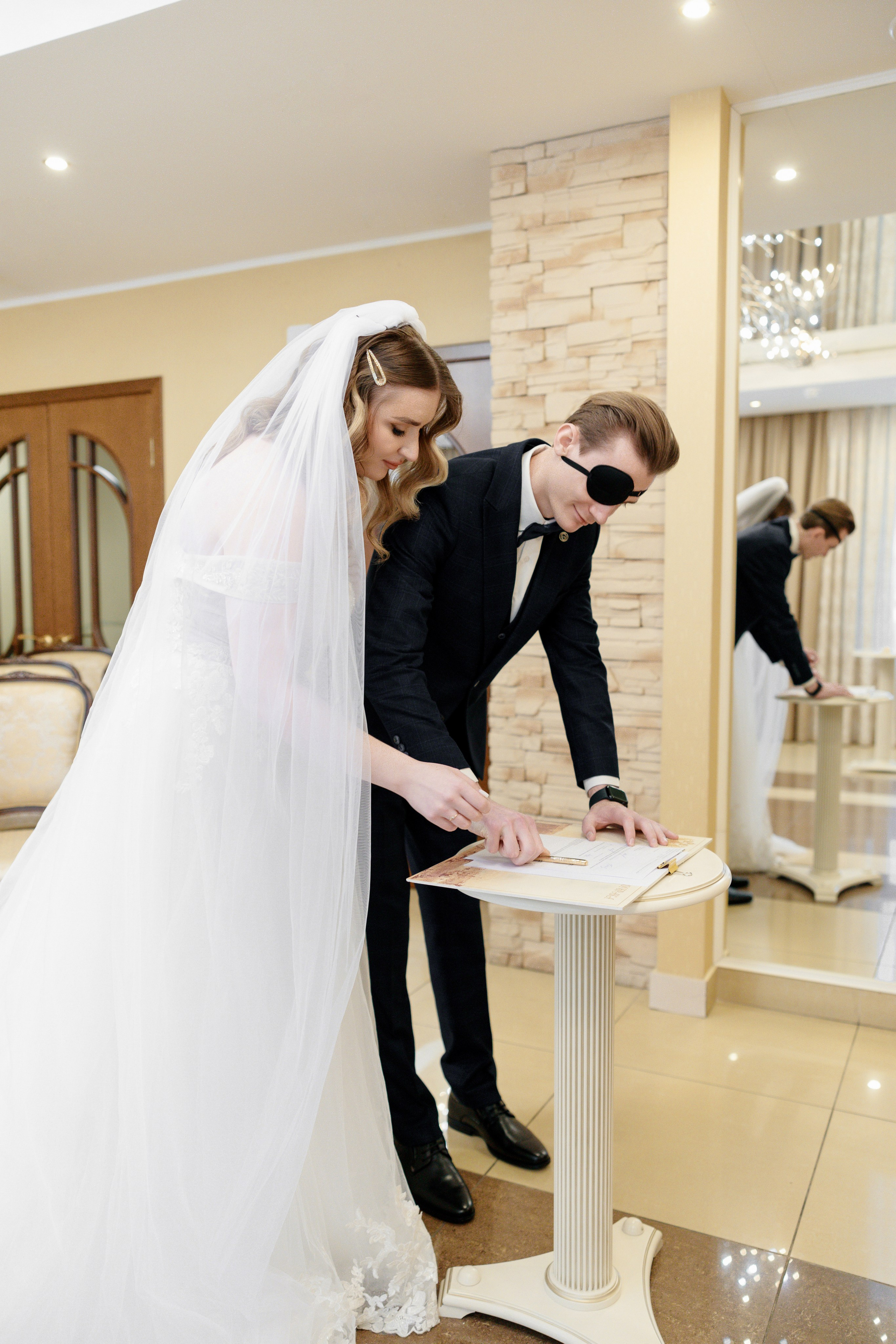 Андрей и Алина. Репортажный ивент фотограф СПб Кирилл Зубков