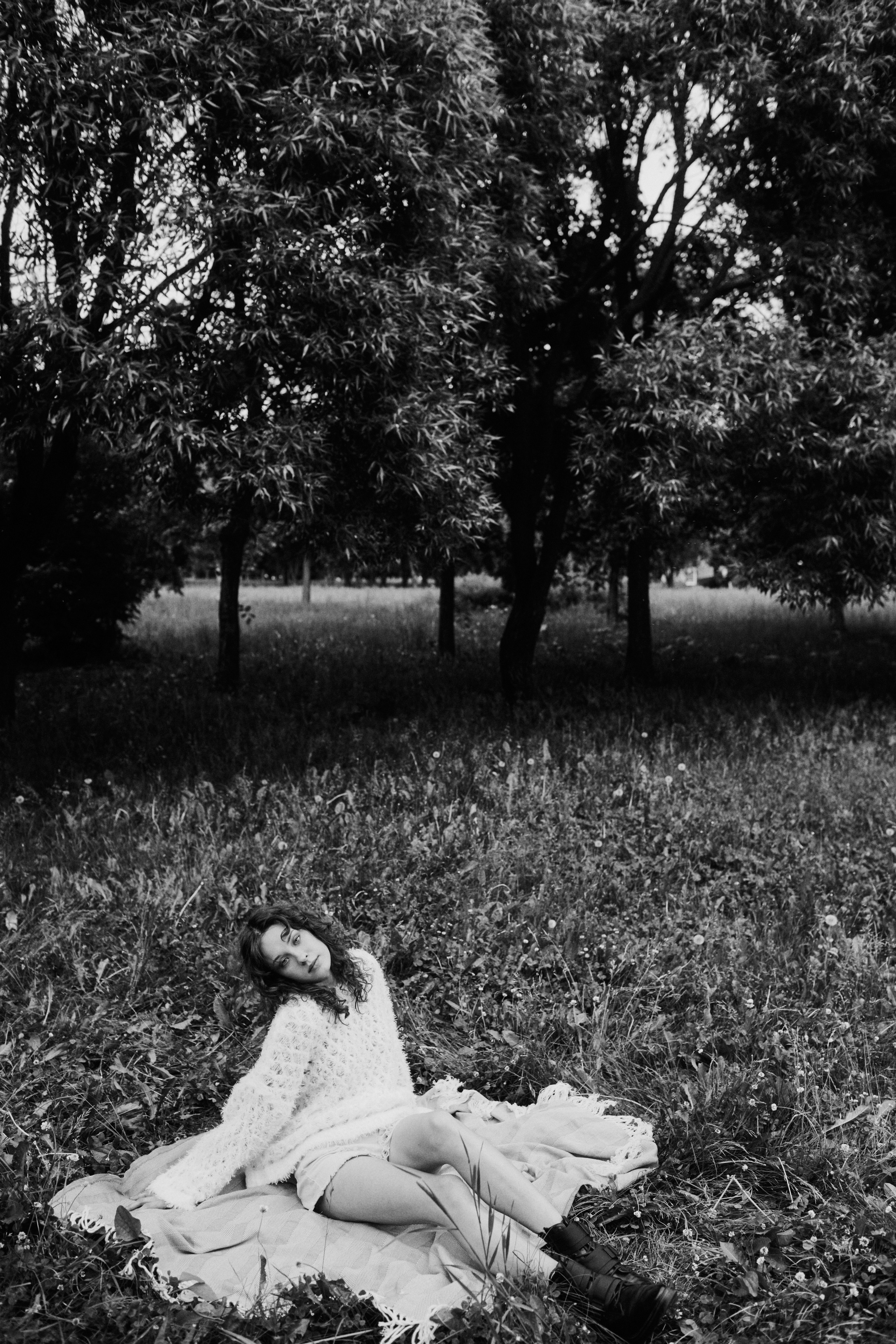 Nastya. Фотограф Анна Гребенник