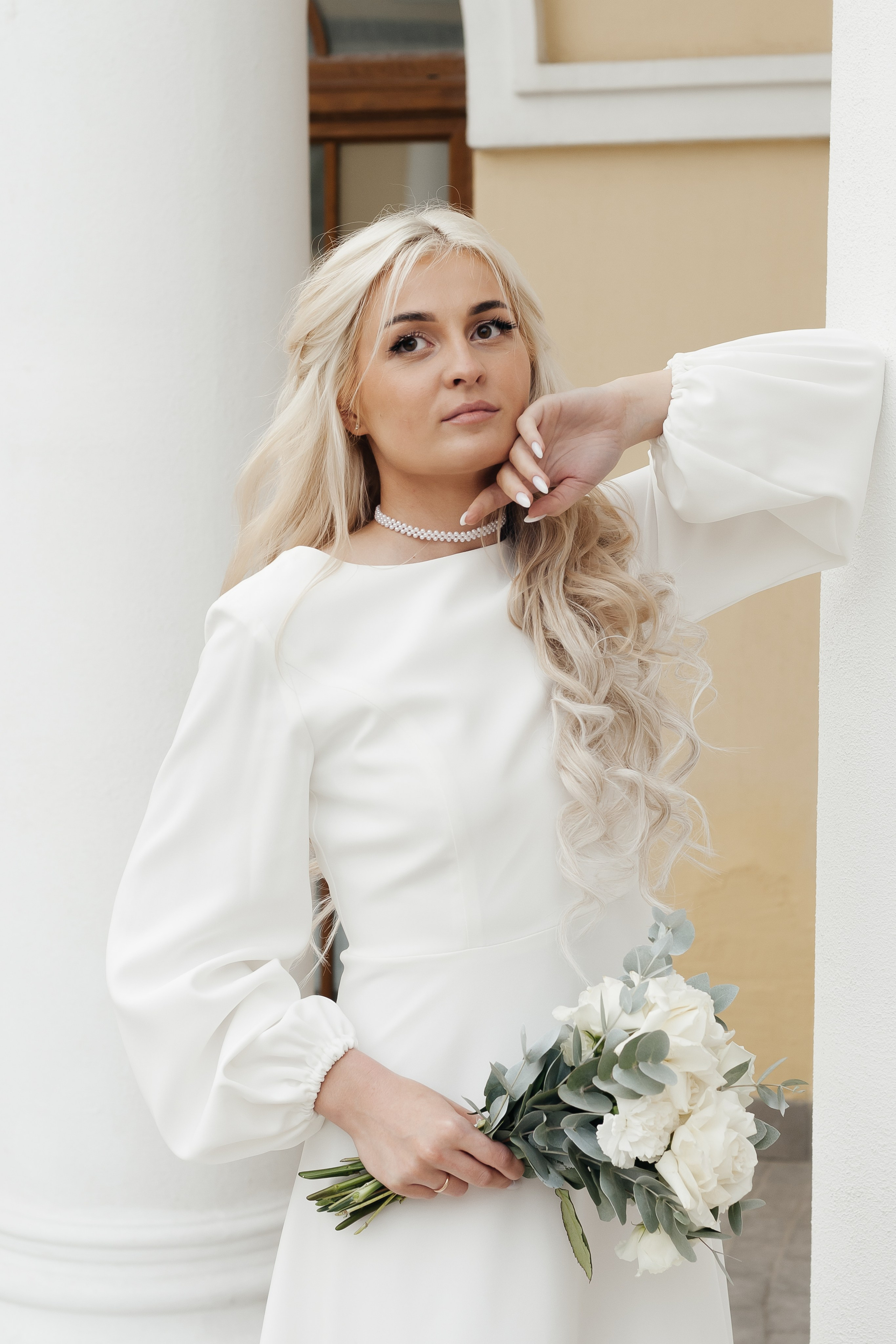 Свадебная съёмка для Екатерины и Андрея (роспись, прогулка, банкет). Свадебный и семейный фотограф г. Ярославль Савинская Анастасия