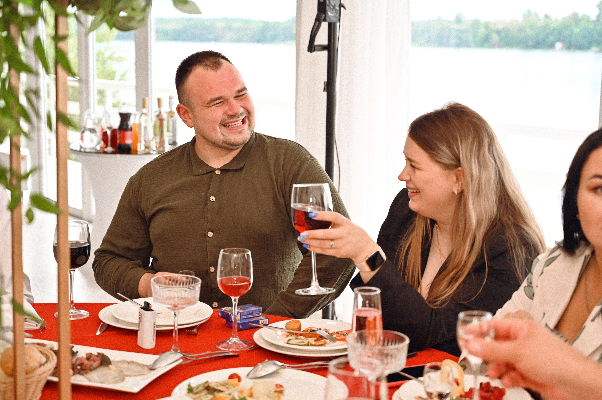 Александр и Ульяна. Студия детской и семейной фотографии «Время улыбаться»