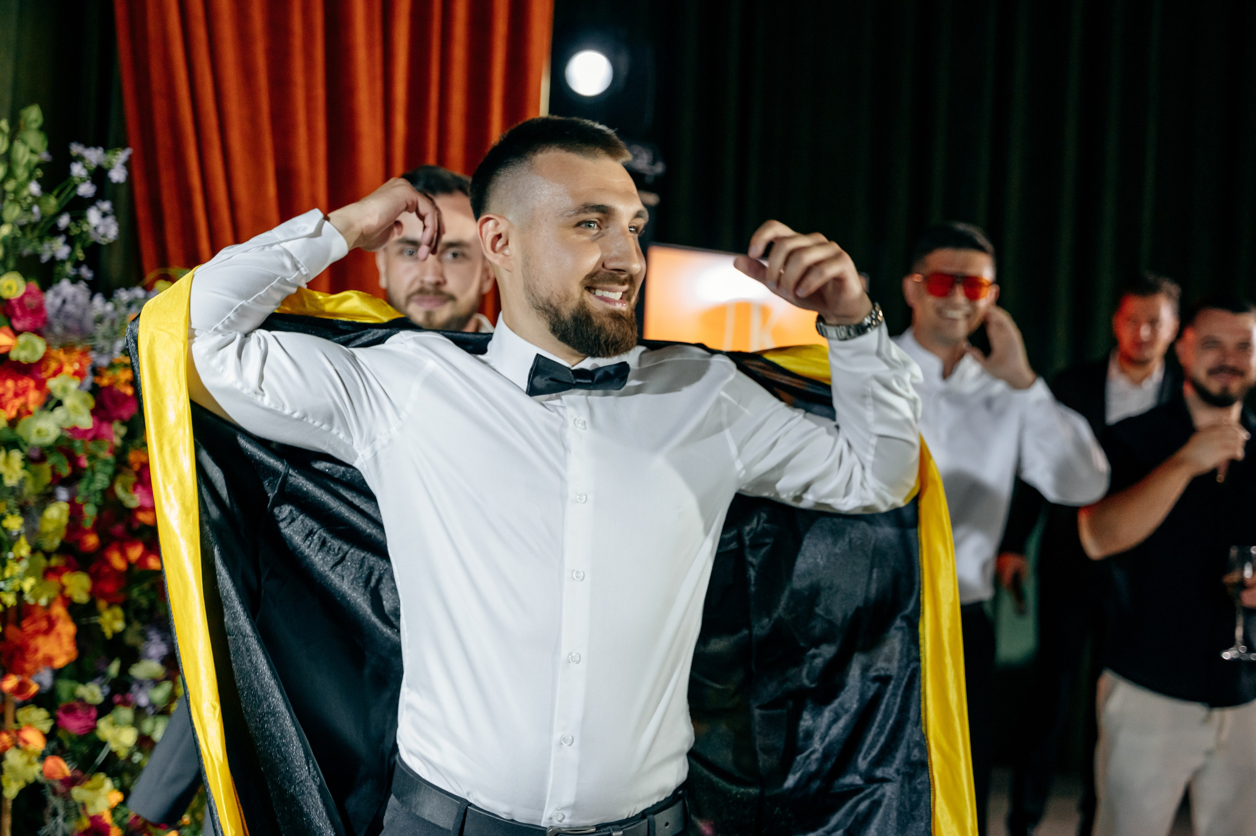 Оранжевое настроение. Свадебный фотограф в Краснодаре и Сочи Комолова Екатерина