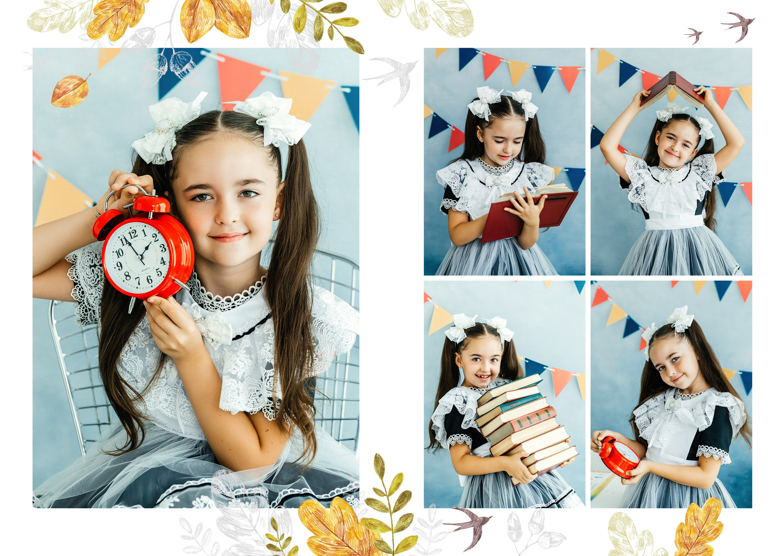 Первоклашкам. ВЫПУСКНЫЕ АЛЬБОМЫ | РОВЕСНИК | КЕРЧЬ