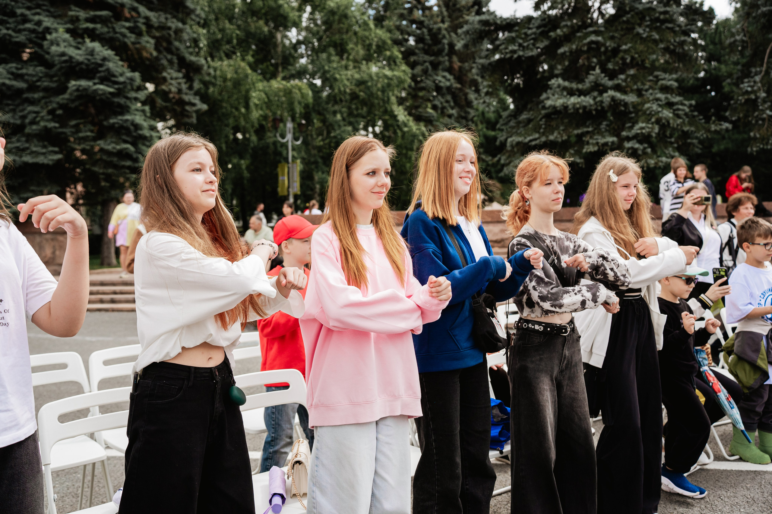 День молодежи МолФест²⁰²⁵. Репортажный фотограф в Челябинске Анастасия Хмарук