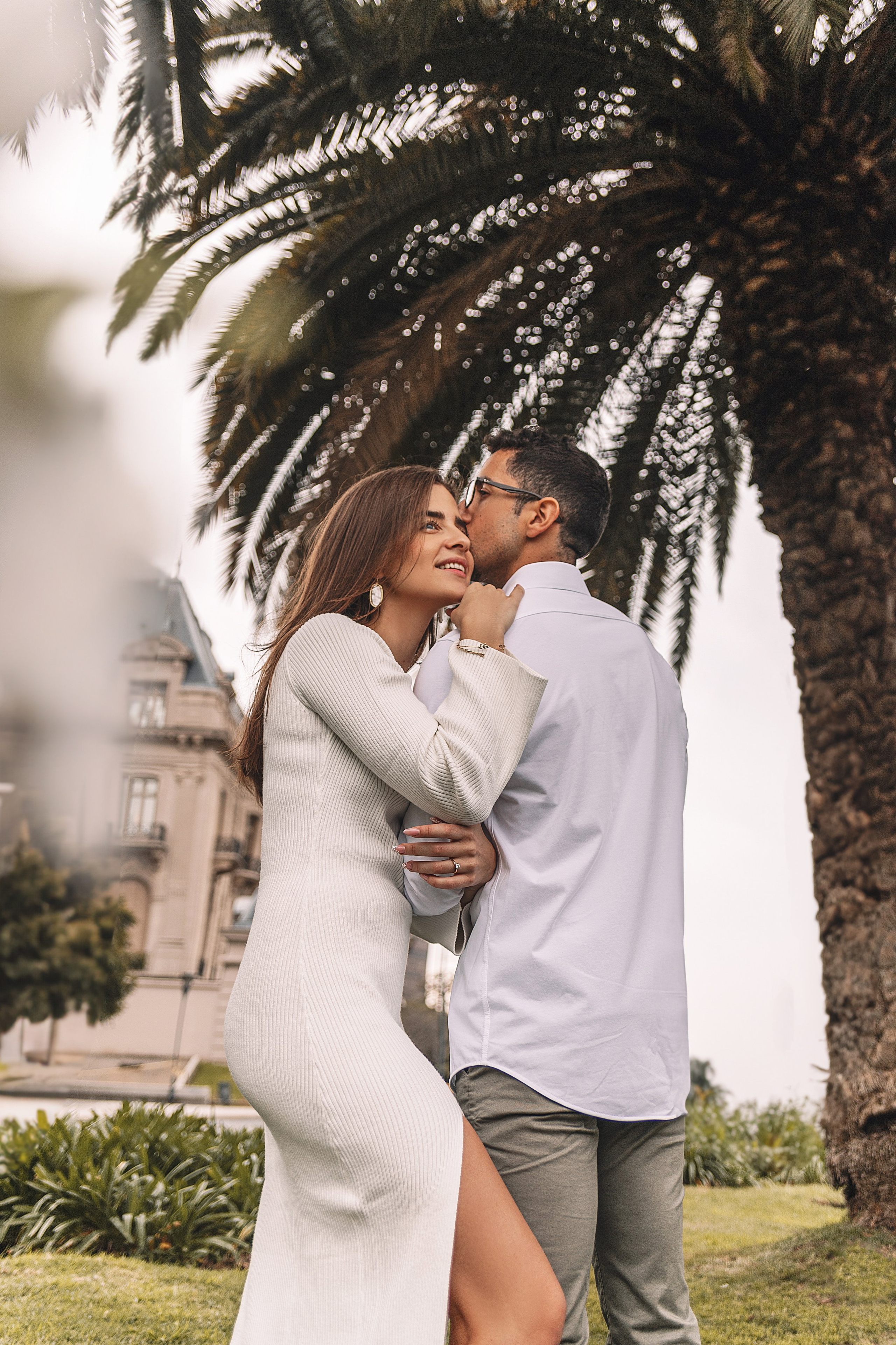 Love-Story. Фотограф в Буэнос-Айресе