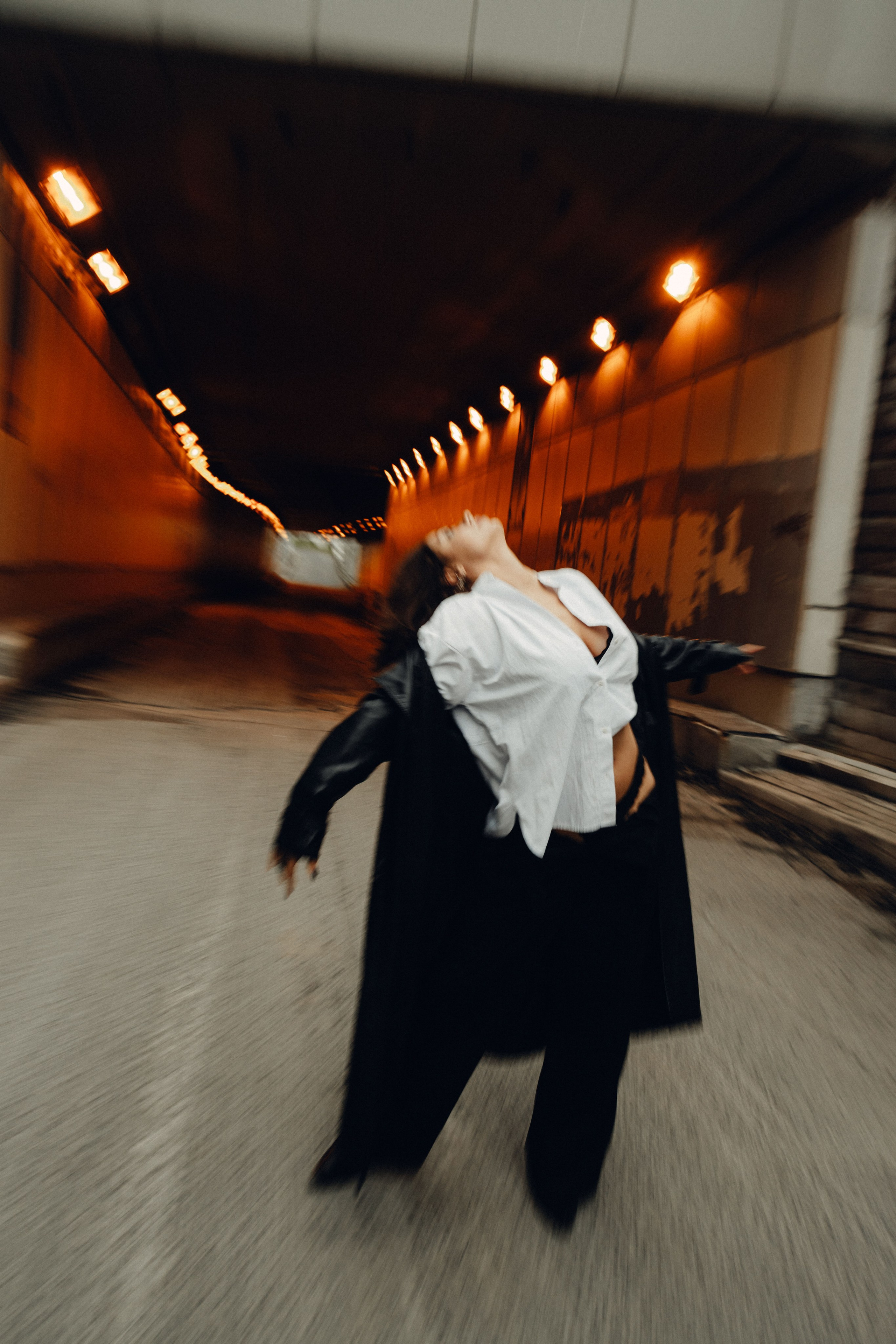 Настя. Фотограф Марфа Лескова