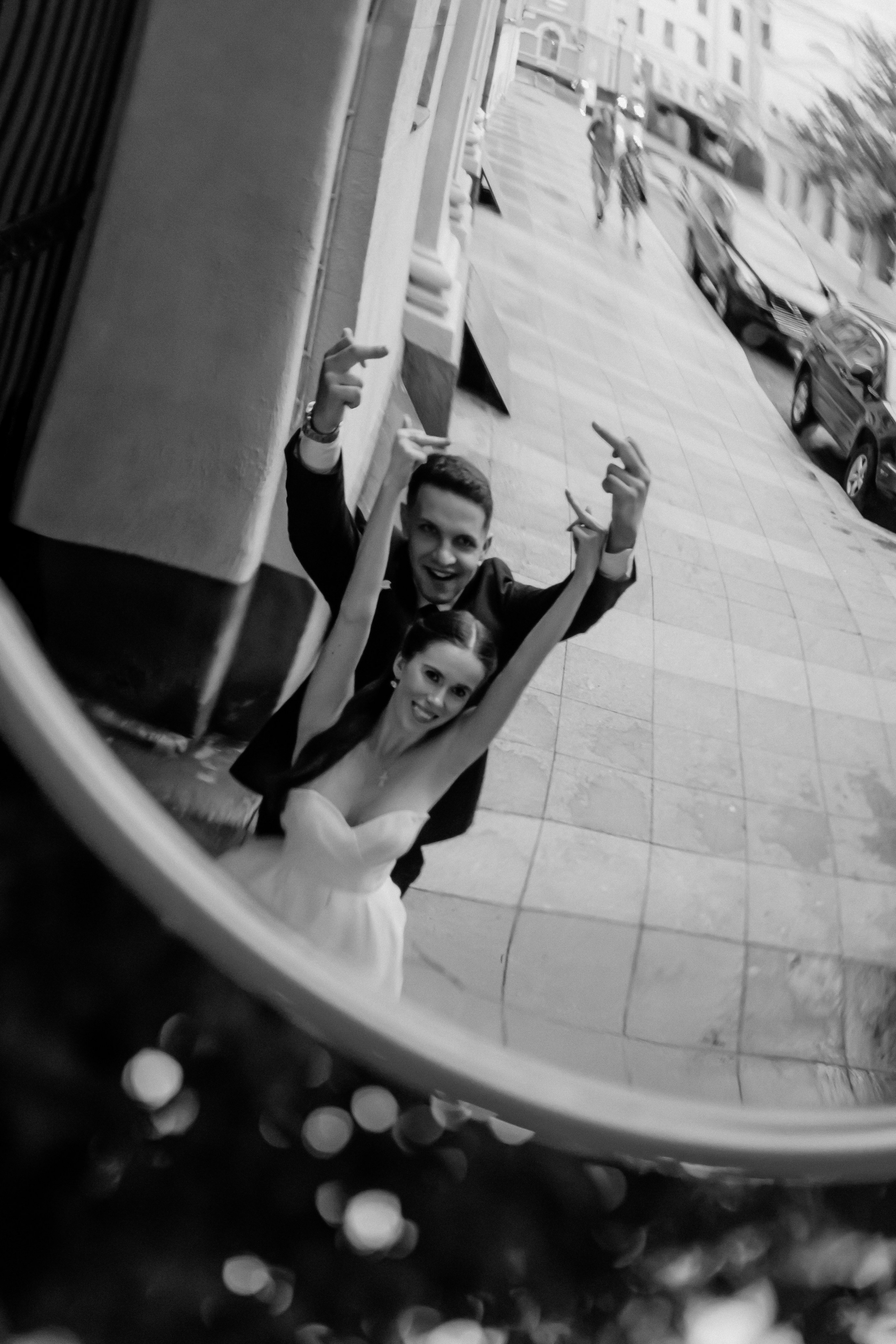 Маша и Рома. Фотограф Марфа Лескова