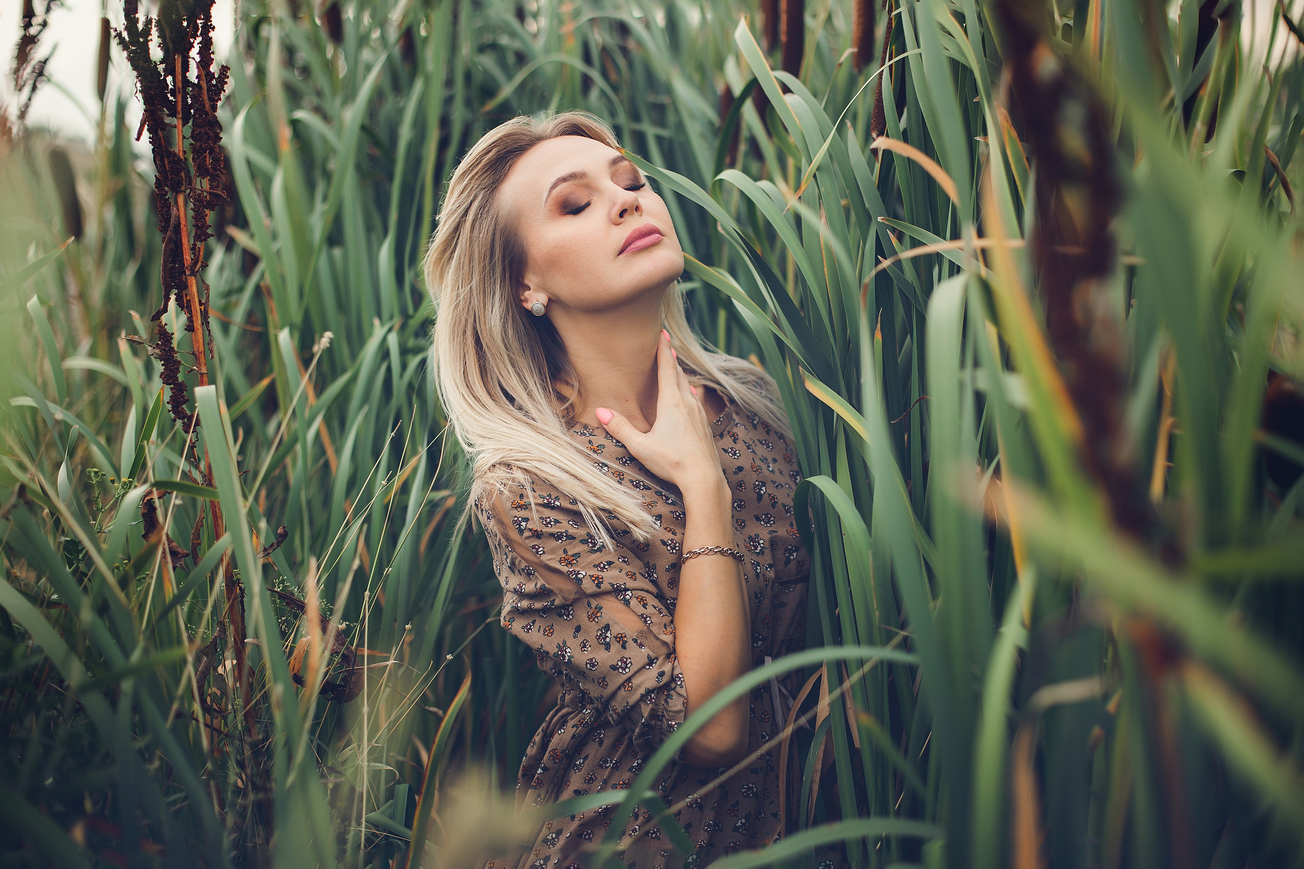 Портреты. Школьный и семейный фотограф в Губкине Берлизева Марина