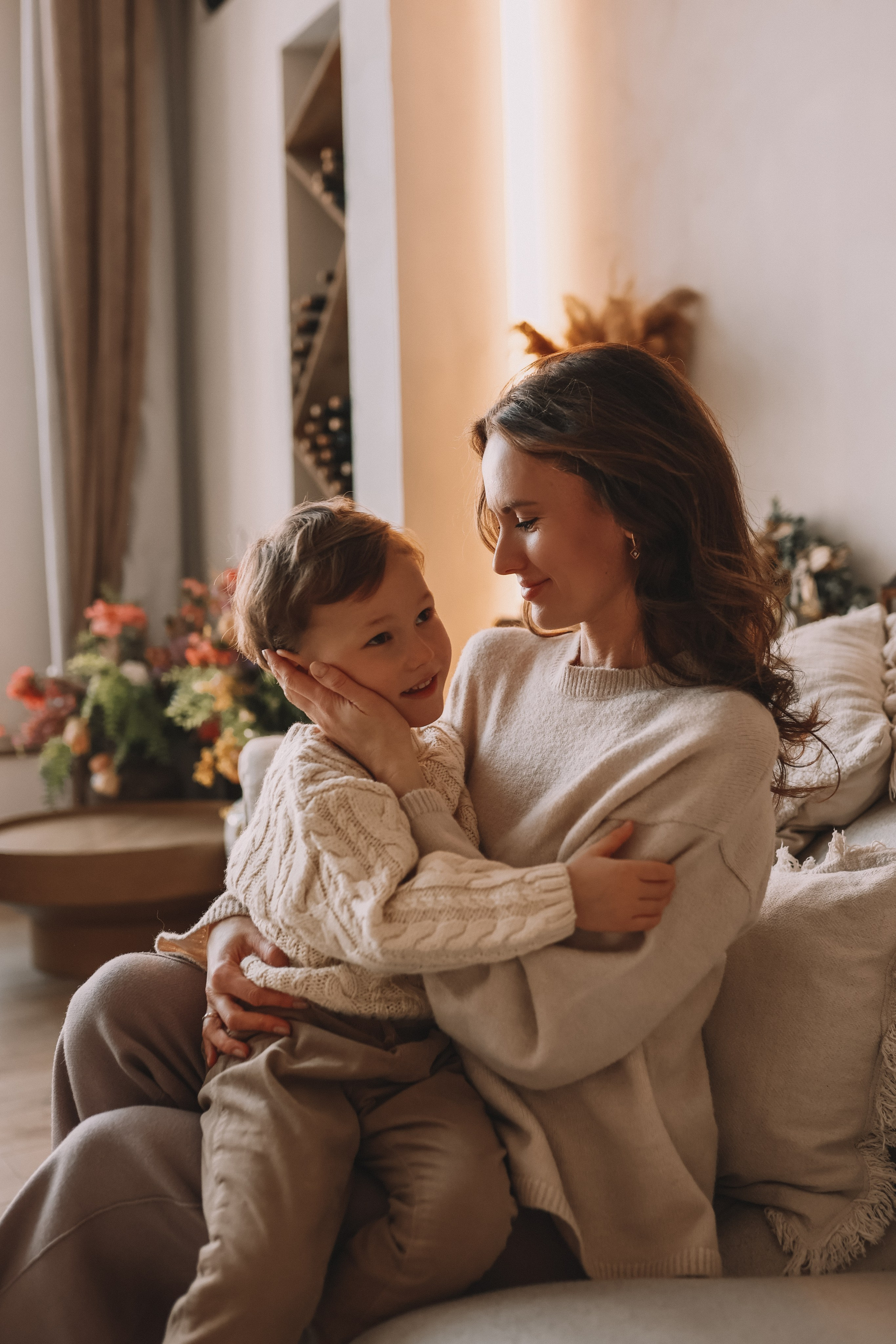 Семья. Елена Гореликова фотограф в Москве