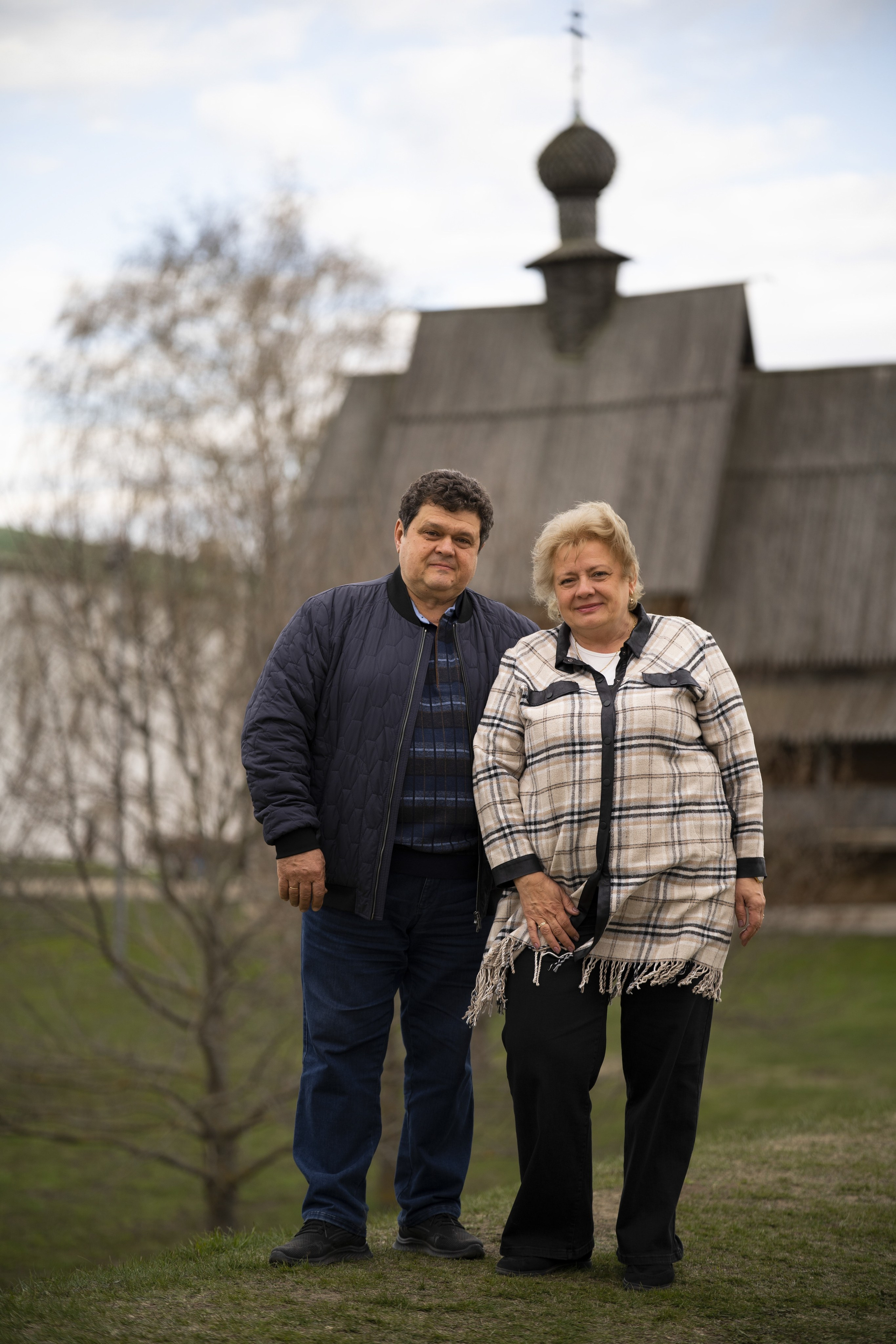 Семейная фотосессия в Суздале. Семейный фотограф в Суздале Елена Кузнецова