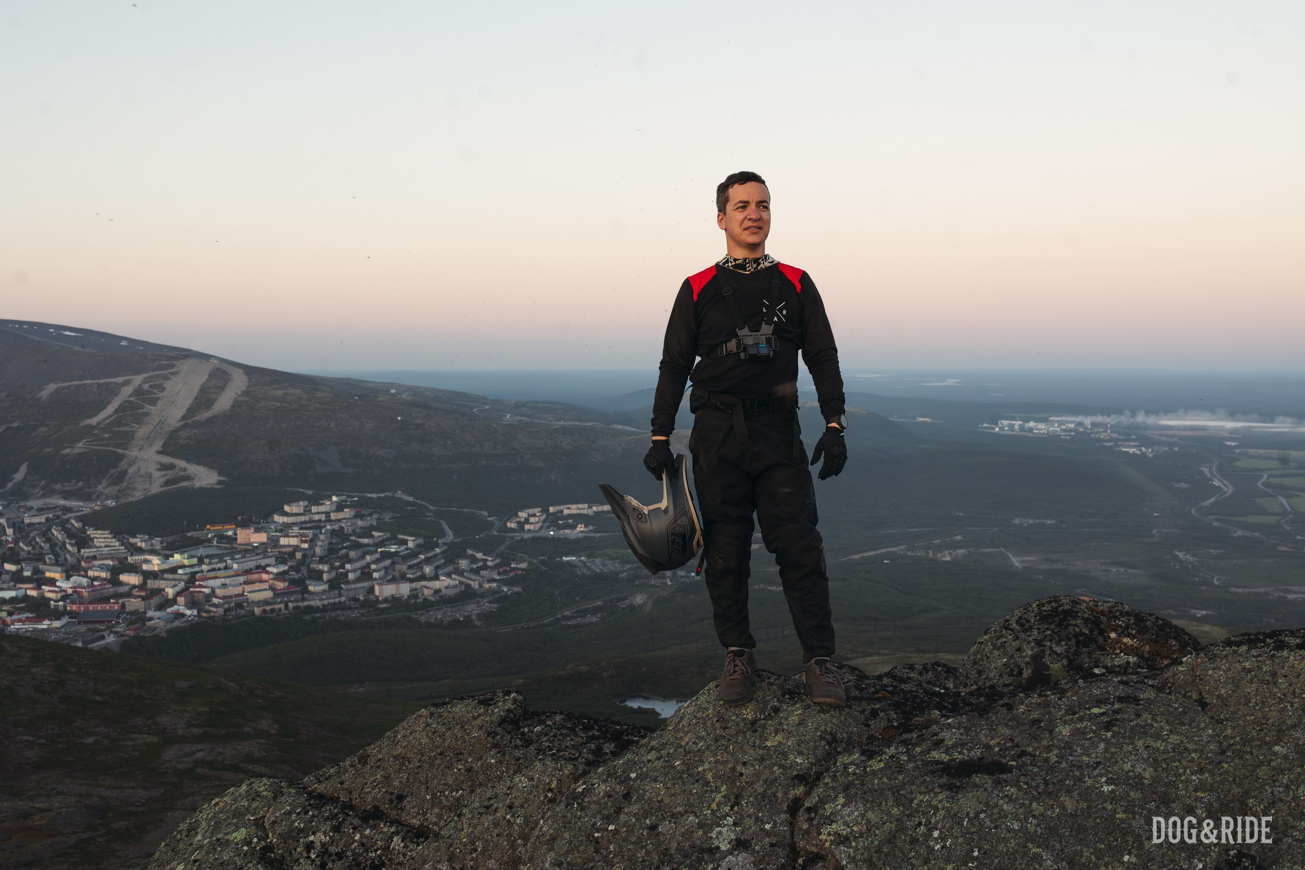 Хибины. Фотограф анималист Никита Натальный