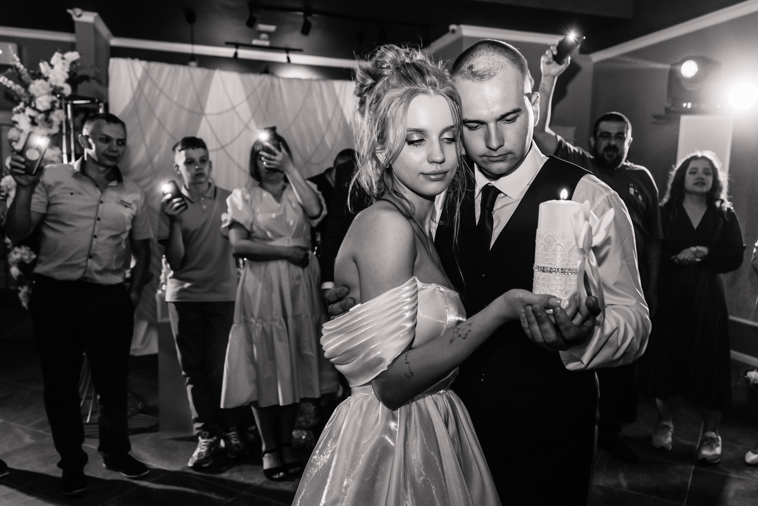 Михаил и Елизавета. Азов. Отель «Вино и Время». Фотограф Елена Кучук