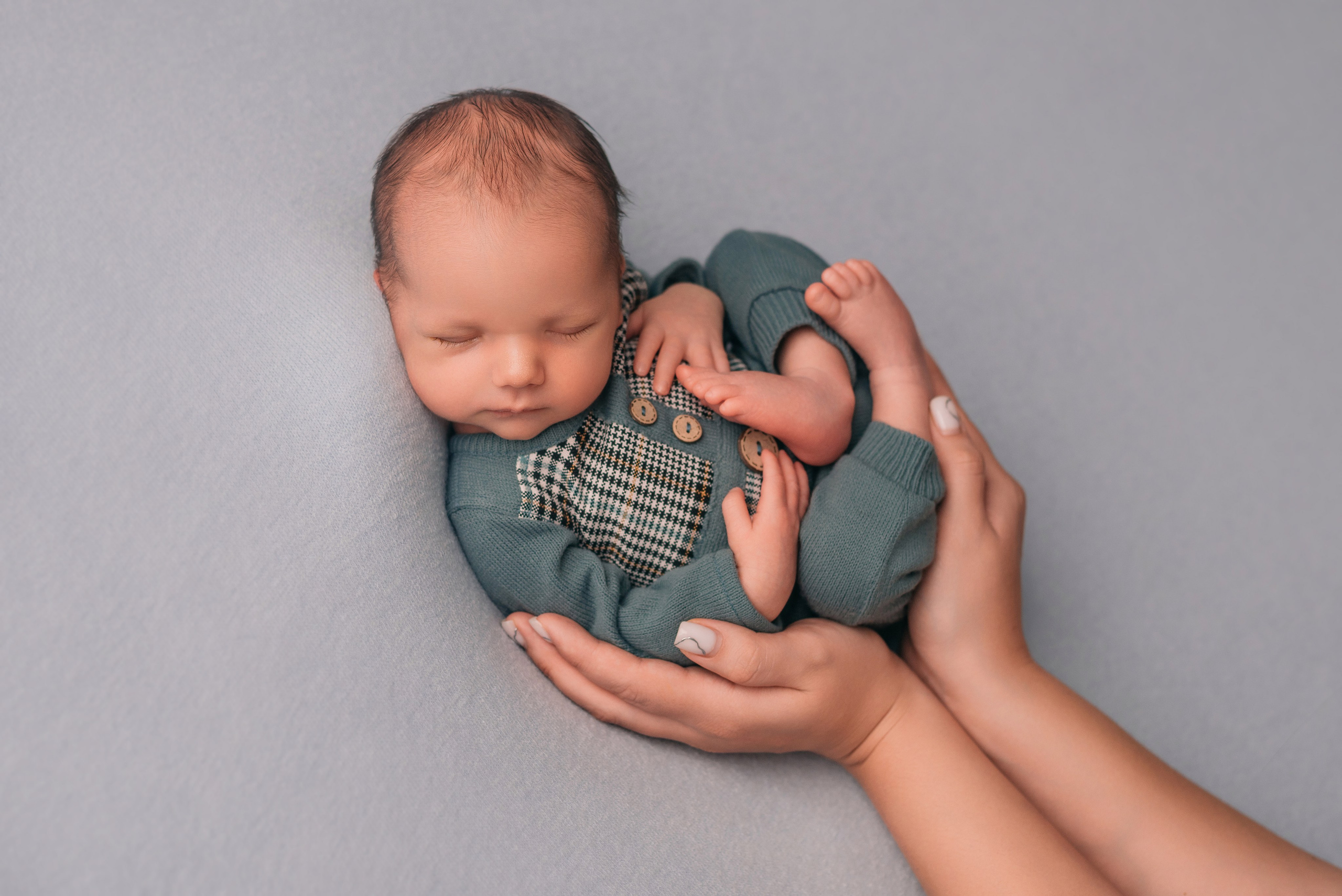 Федя. Фотограф новорожденных Белгород