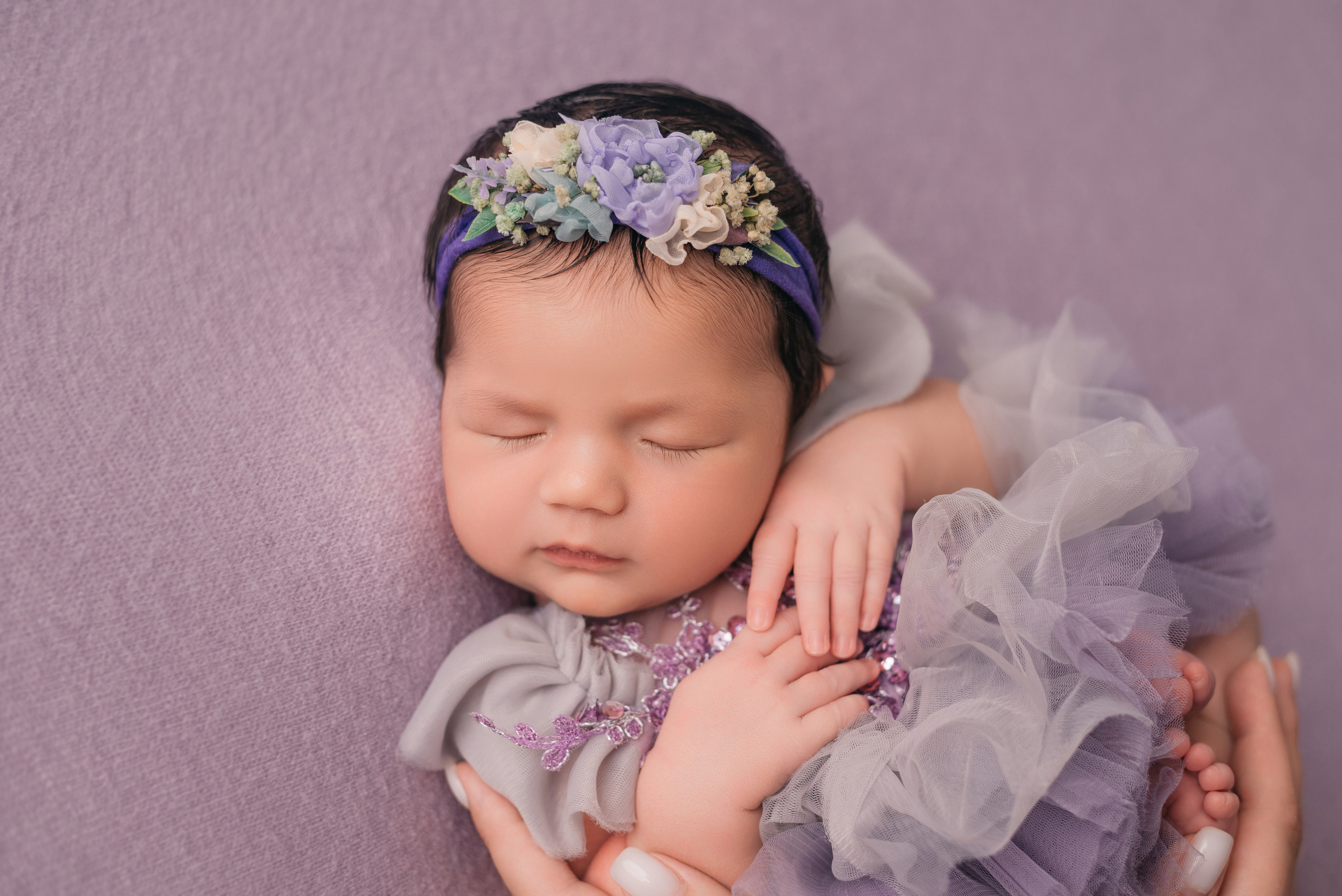 Аврора. Фотограф новорожденных Белгород