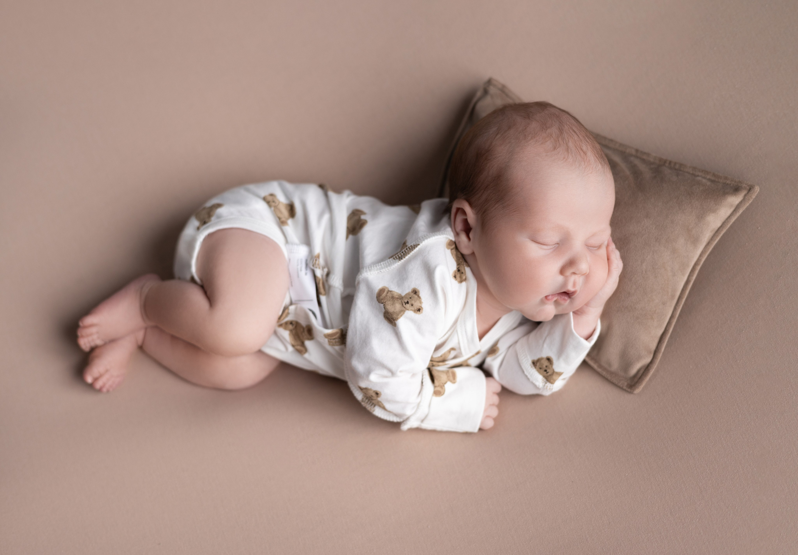Happy Baby. Станисис Мила • Ньюборн фотограф в Москве