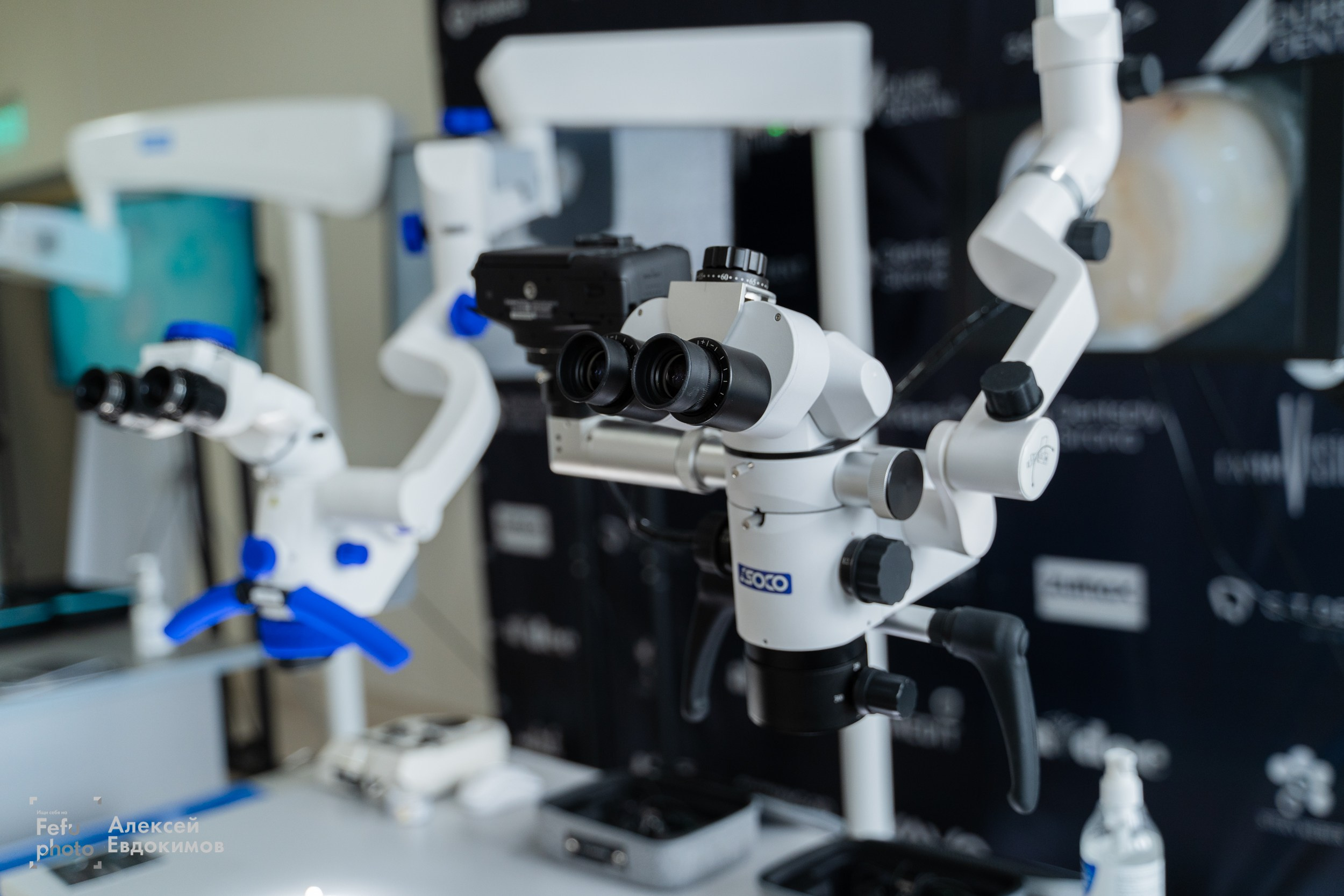 Репортаж. Алексей Евдокимов — Фотограф во Владивостоке