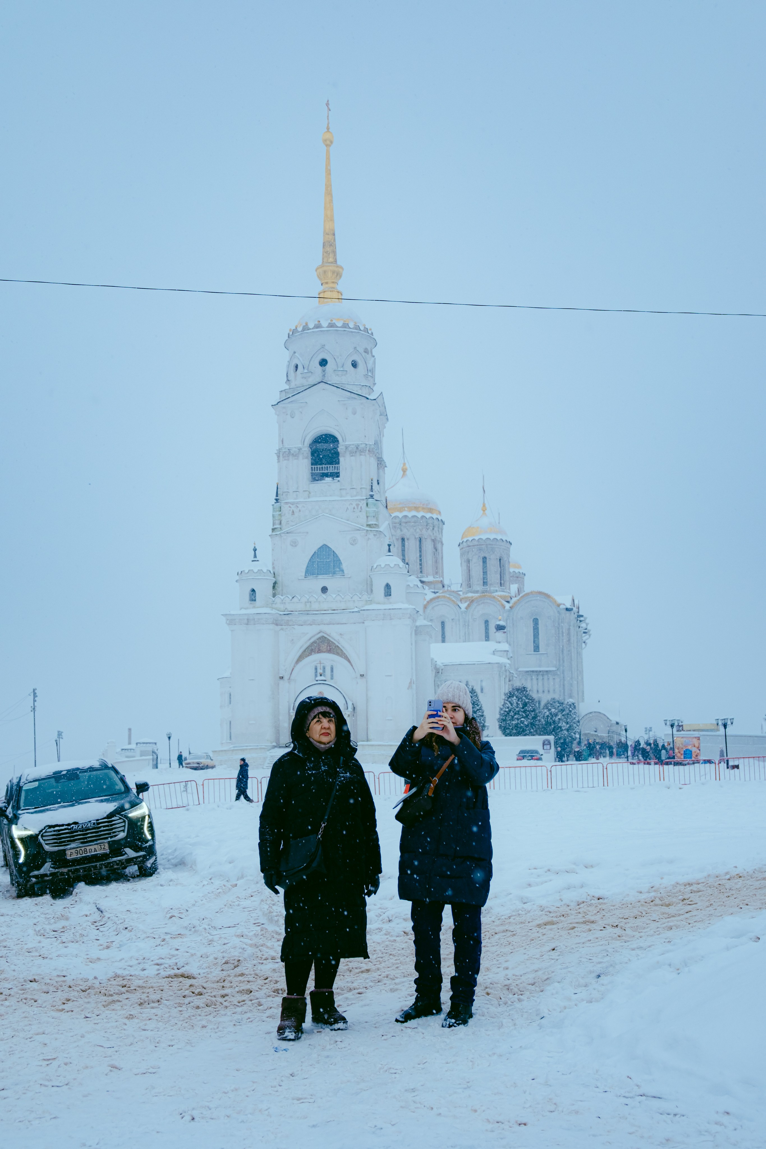 Владимир. Аотограф Екатерина Лапина