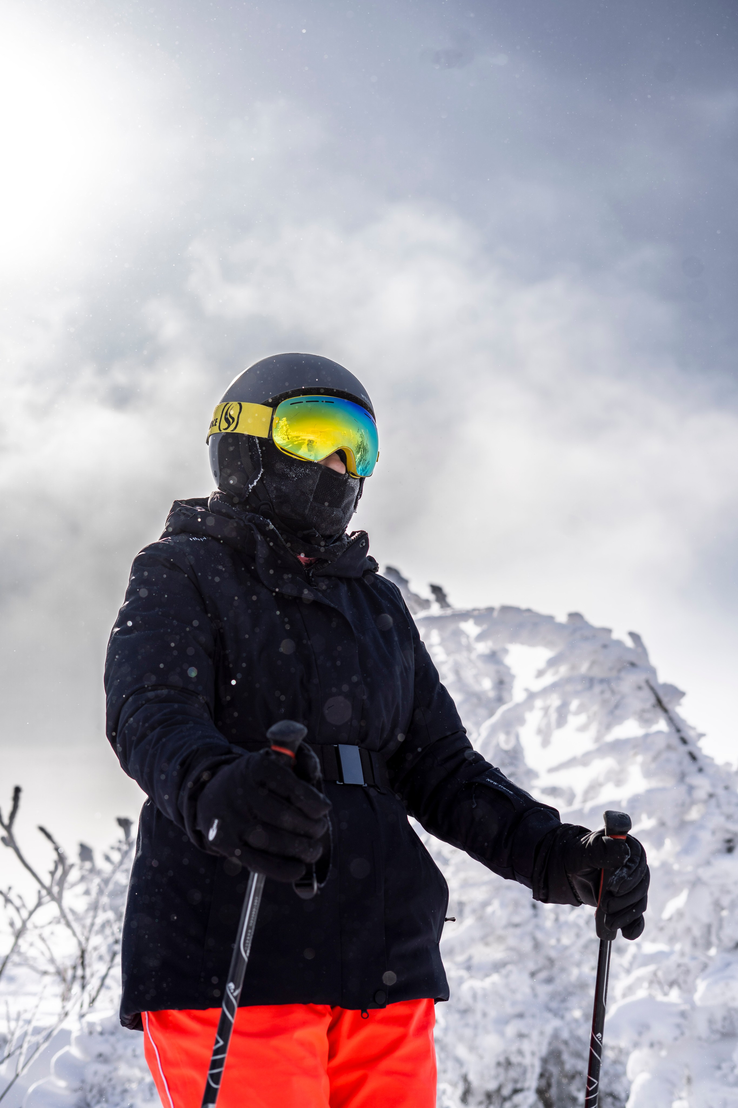 Тур. Анастасия Паршукова — фотограф Шерегеш Новосибирск