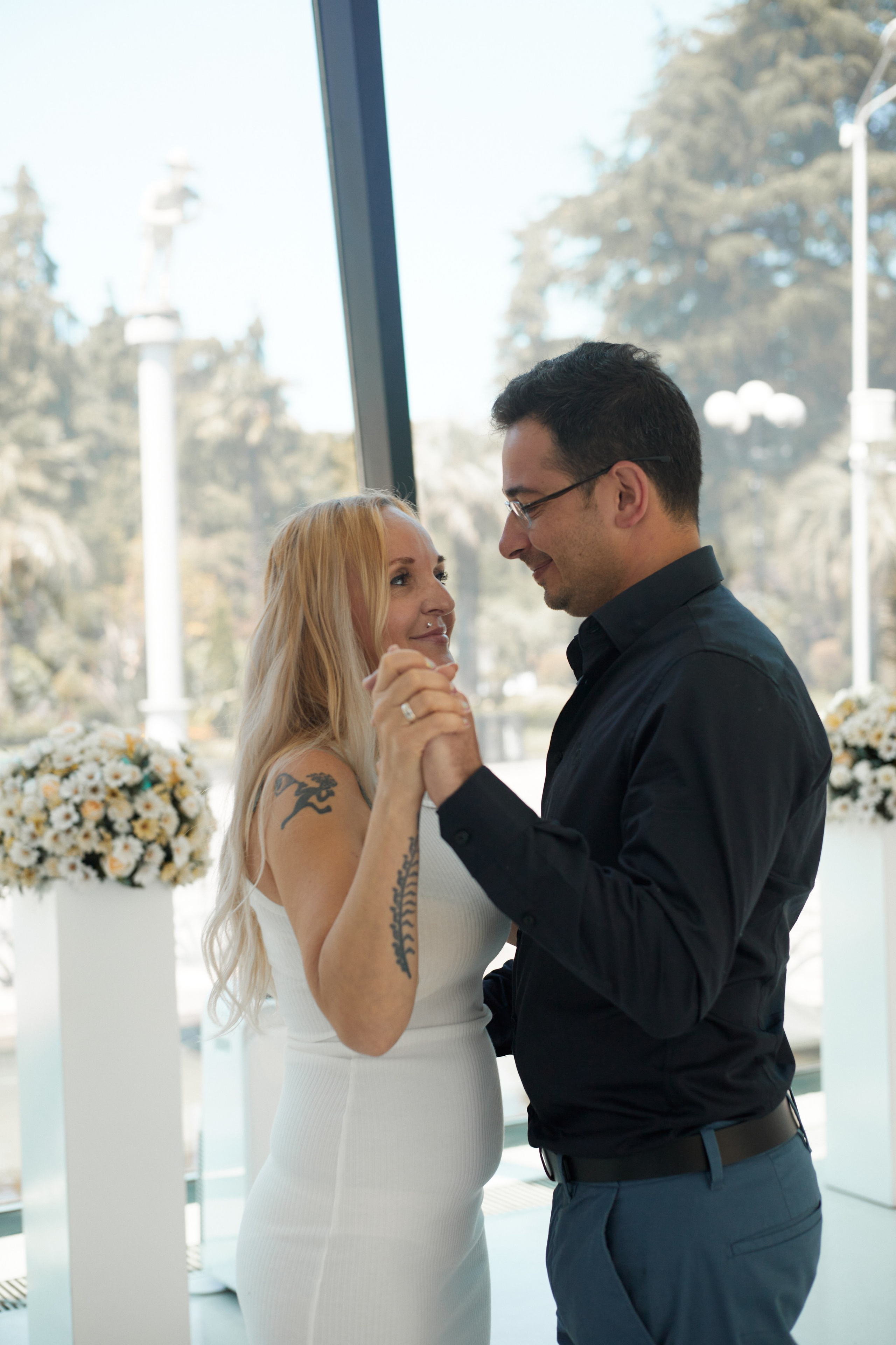 Роспись Ксения и Джо. Photographer in Tbilisi Saint-Petersburg Worldwide — Elena Golubeva