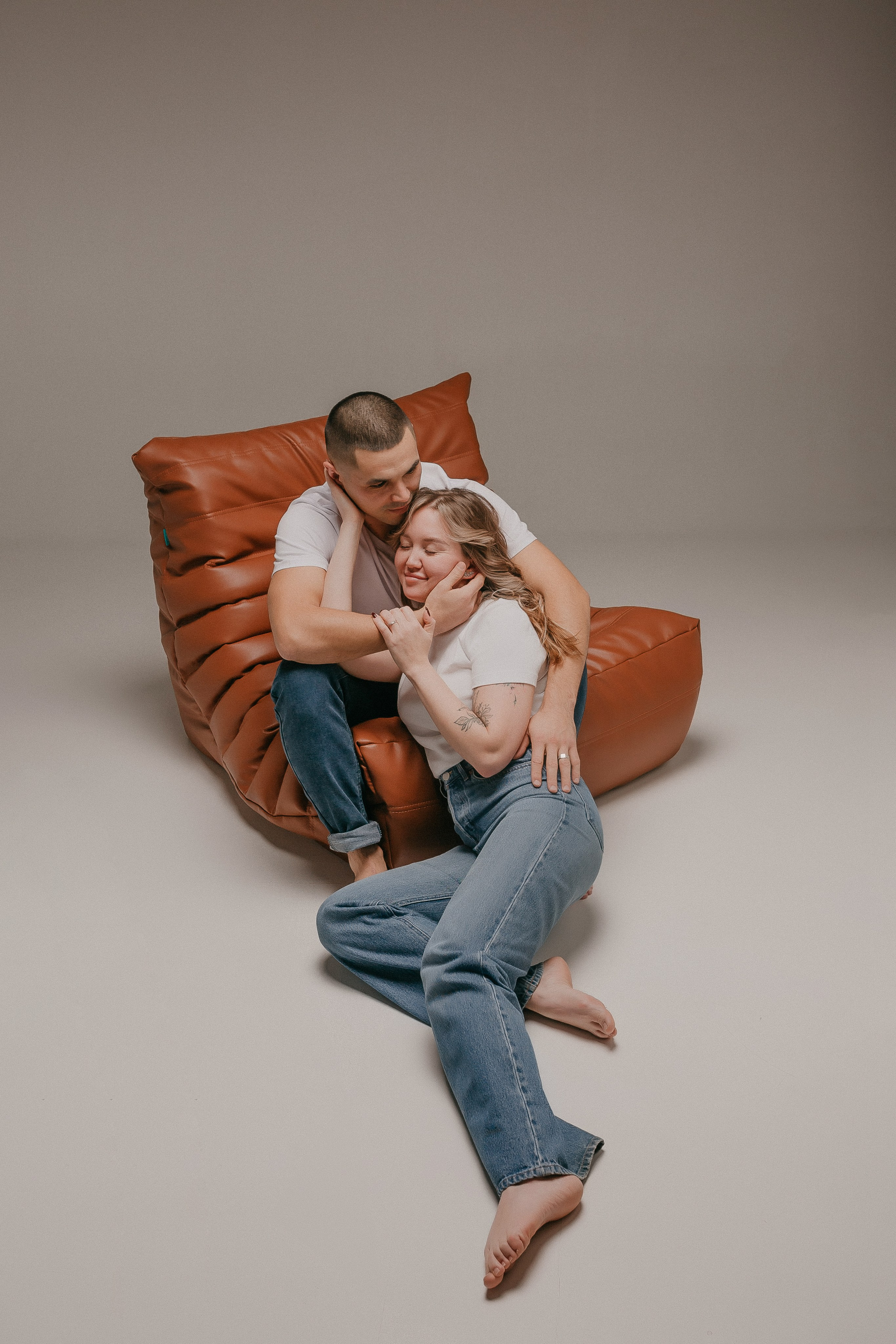 Катя & Саша. Семейный фотограф в Сургуте