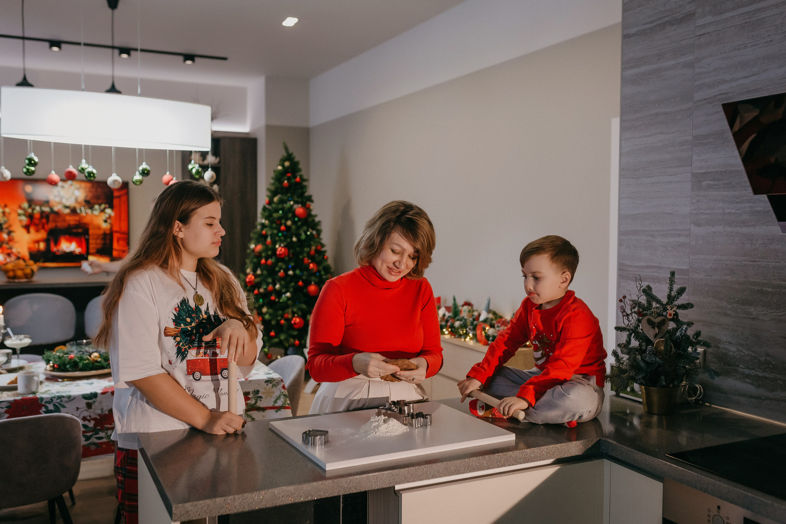 Кирюшка и Вероника. Семейный фотограф в Сургуте