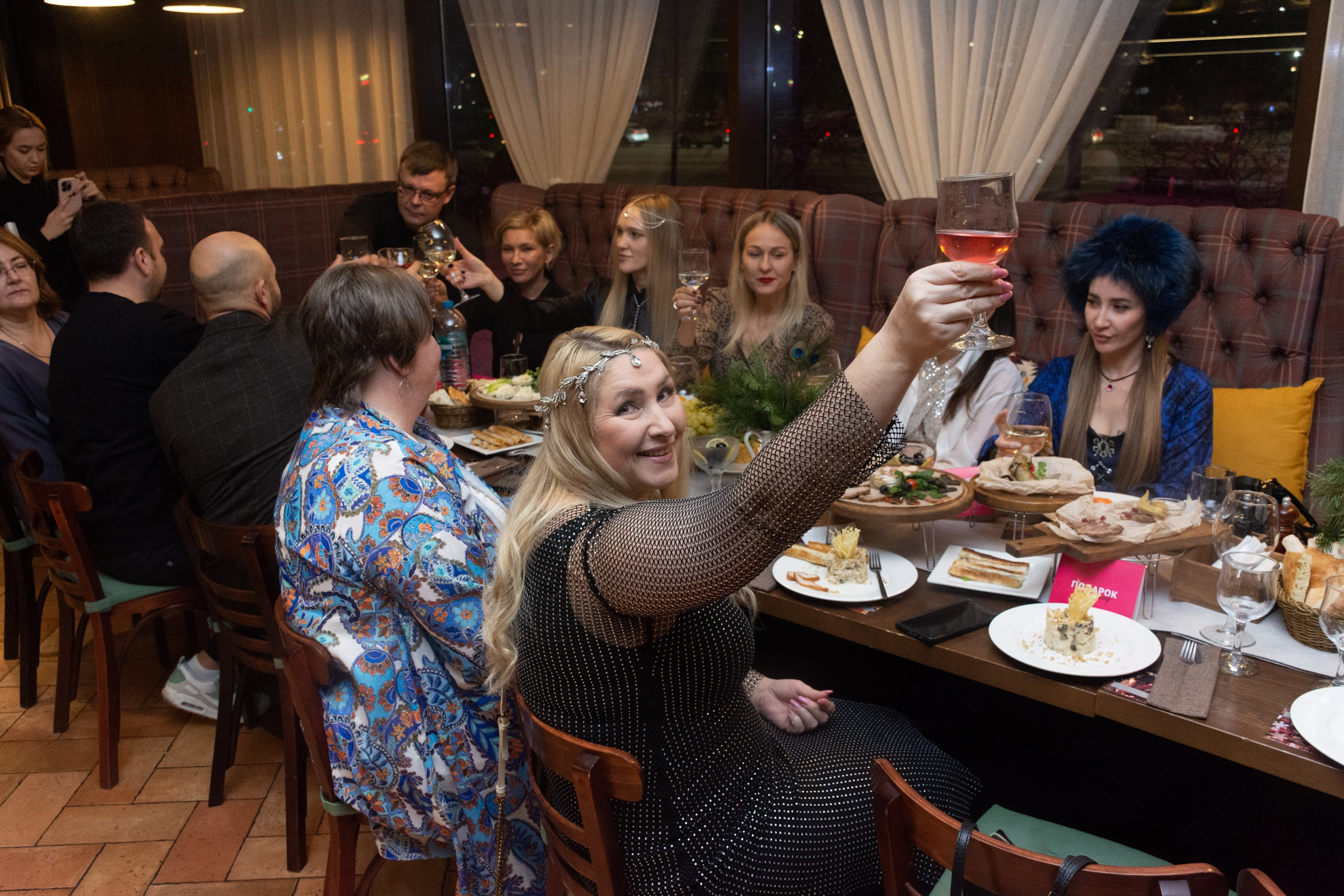 Дизайнеры интерьеров. Фотограф Максим Буряк