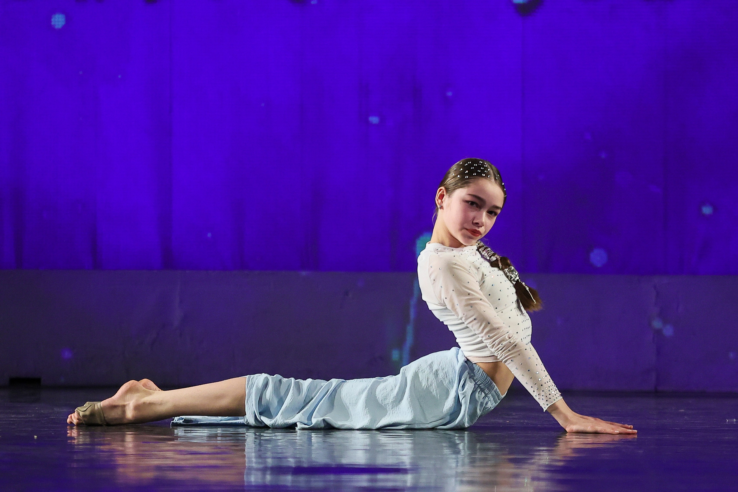 Профессиональная съемка хореографического конкурса в Москве. Портретный Фотограф Александр «Konevtsoph» В Санкт-Петербурге