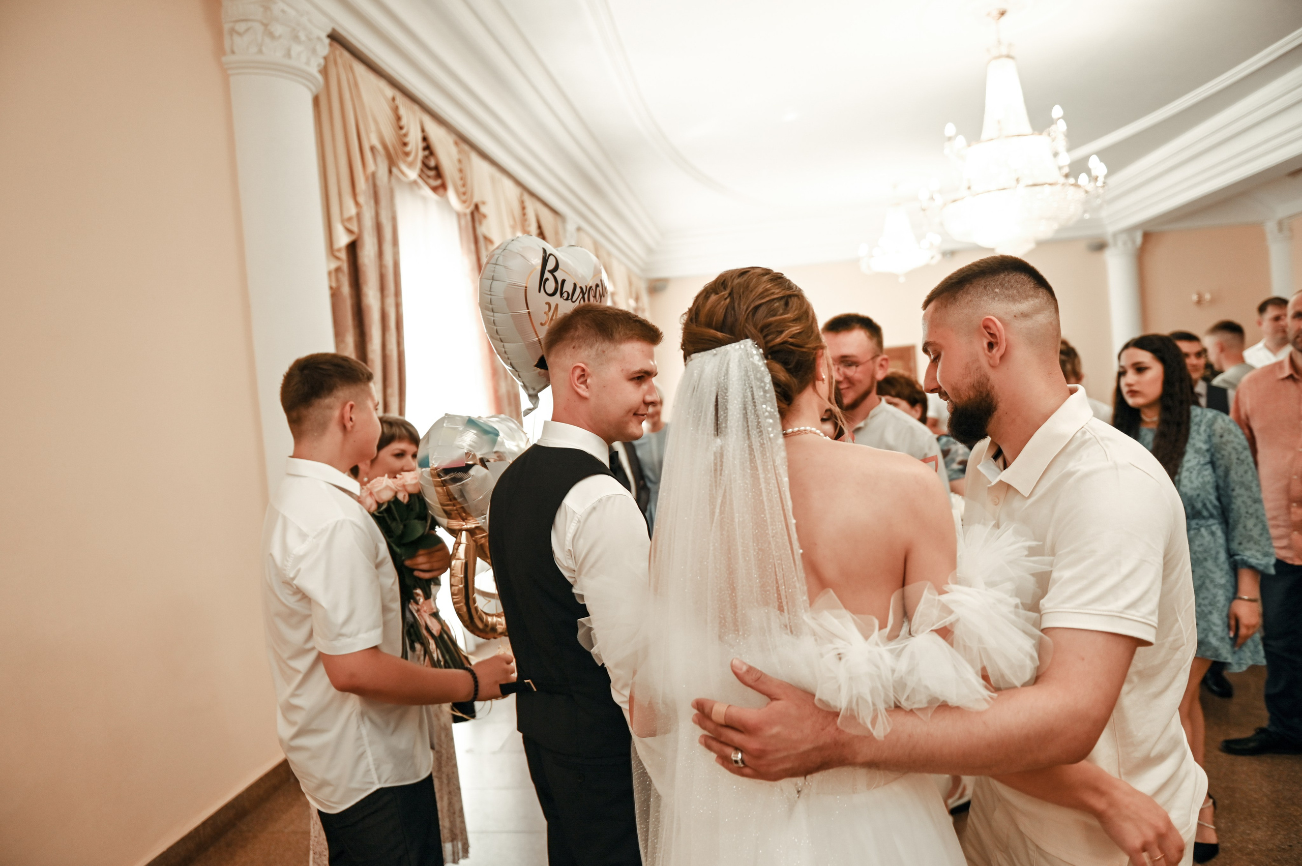 Алексей и Дарья. Свадебный, семейный, детский, контент фотограф в Омске Максим Ильин