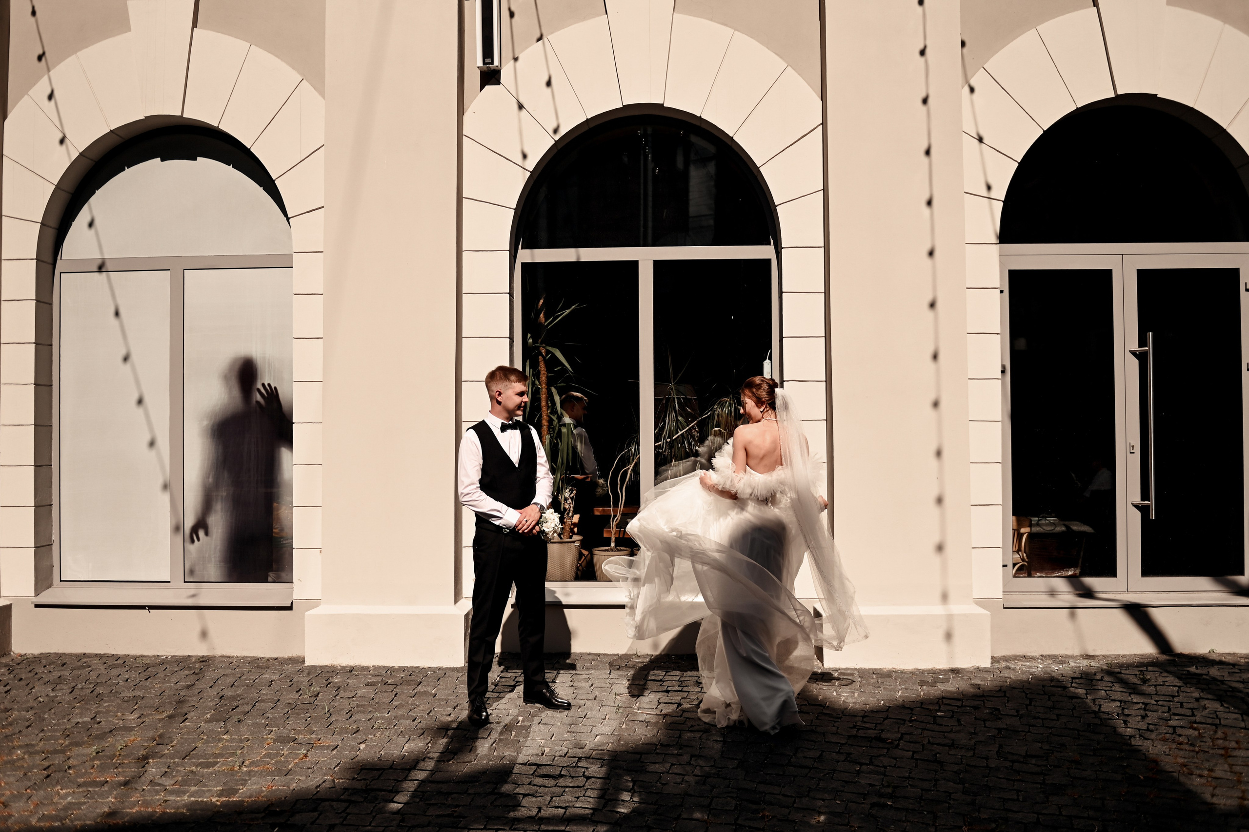 Алексей и Дарья. Свадебный, семейный, детский, контент фотограф в Омске Максим Ильин