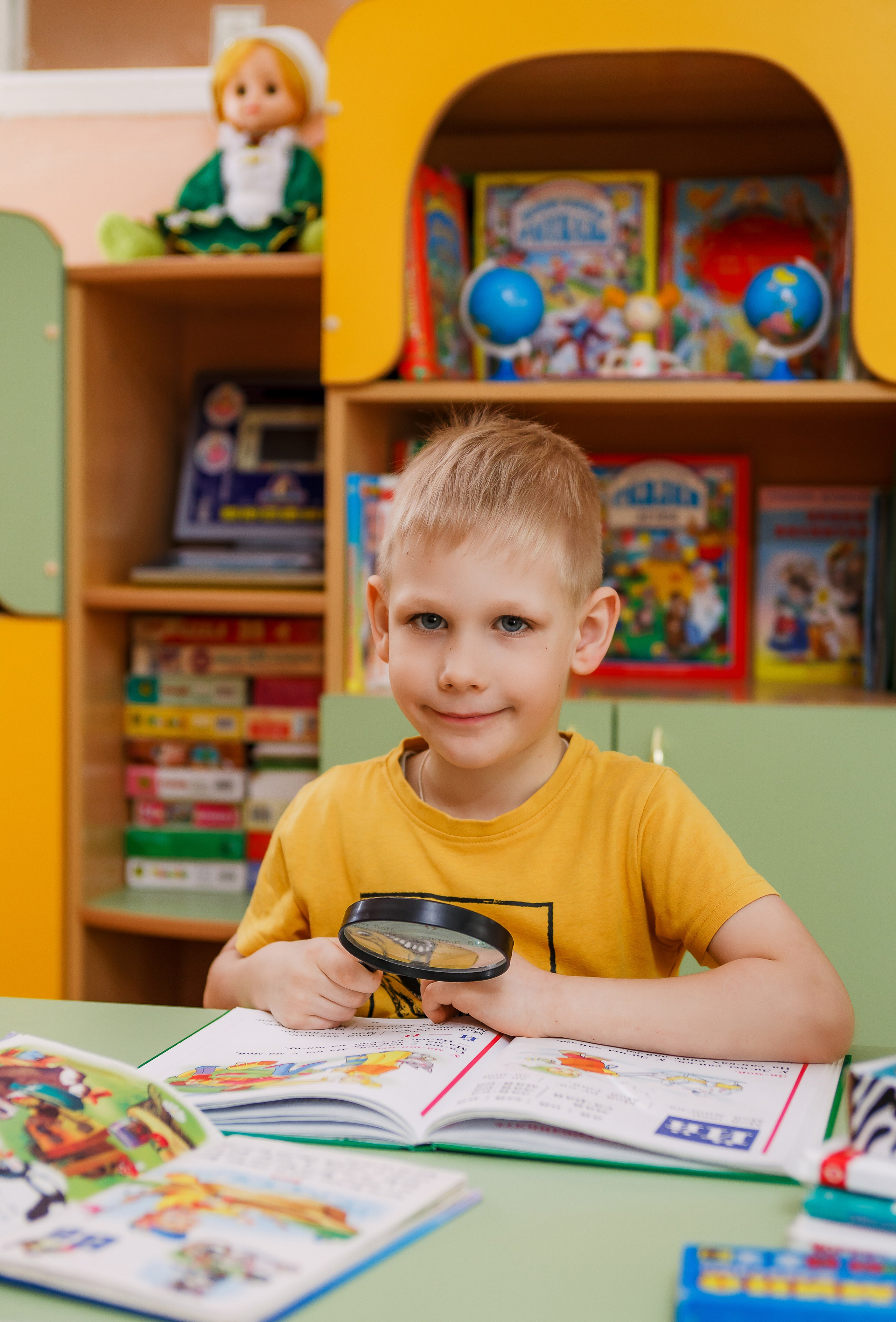Детский сад. Фотограф Саранск Екатерина Жукова