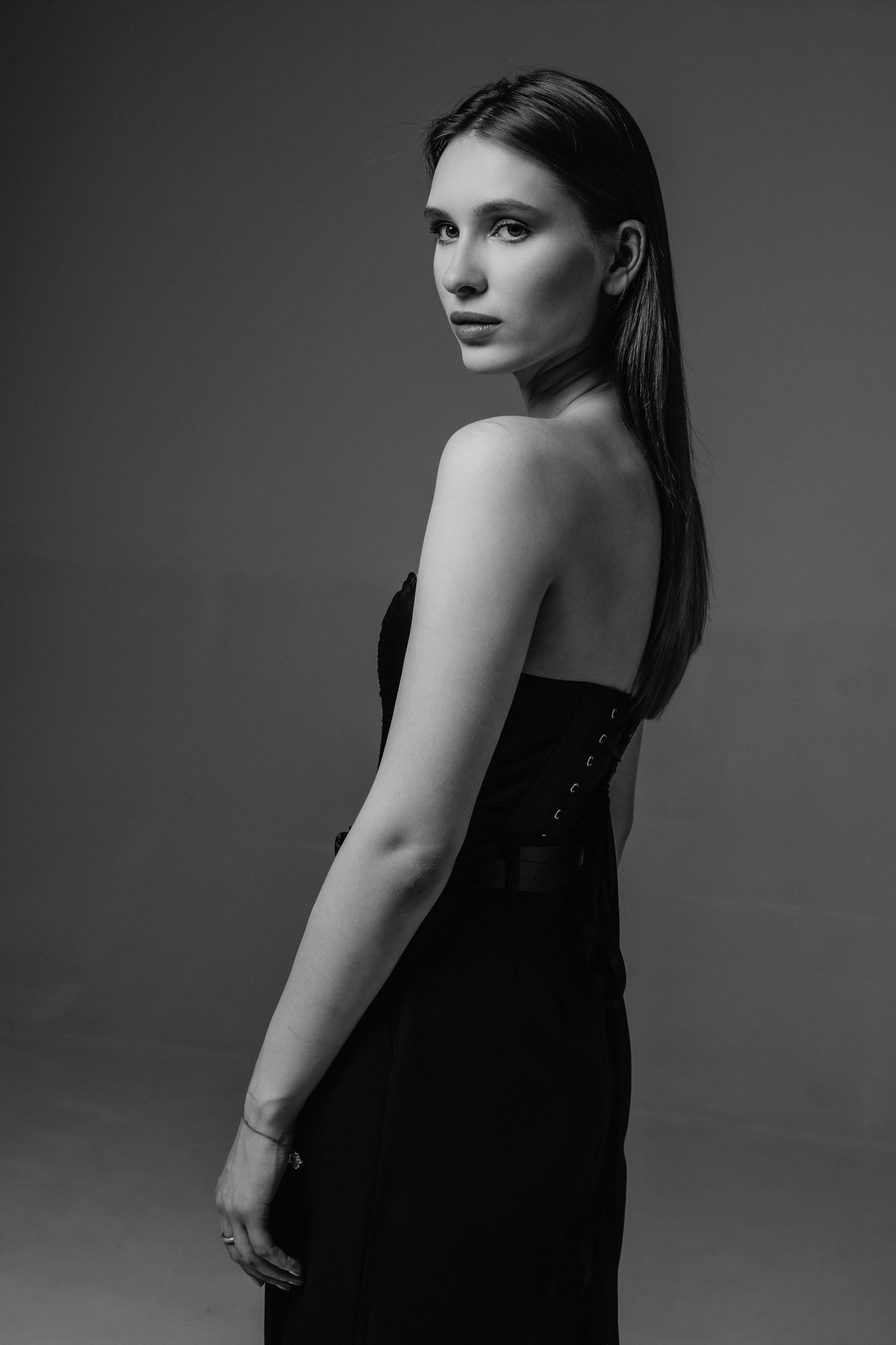 Julia. Modeling agency TM MODELS