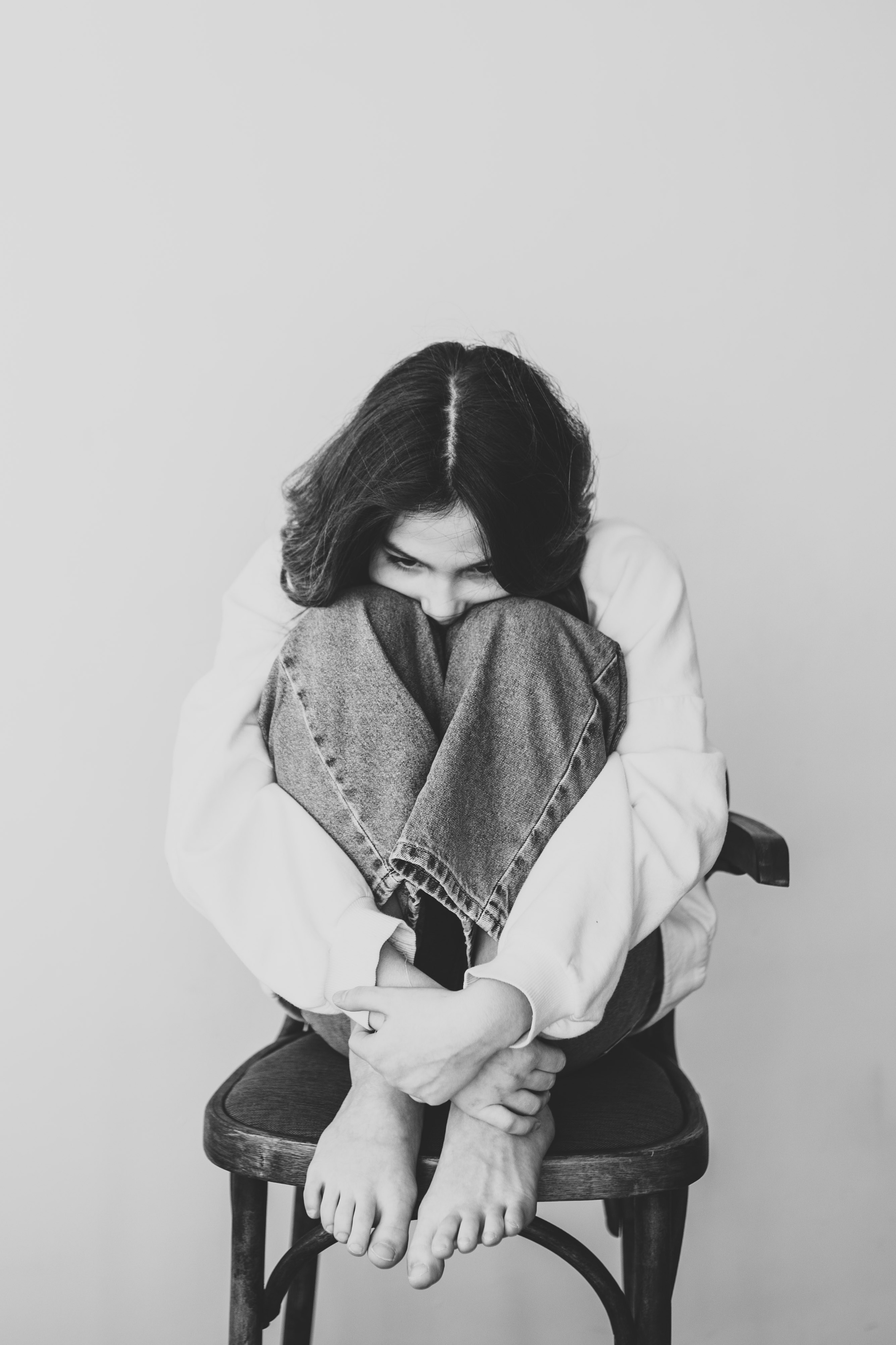 Связь поколений — портреты в студии