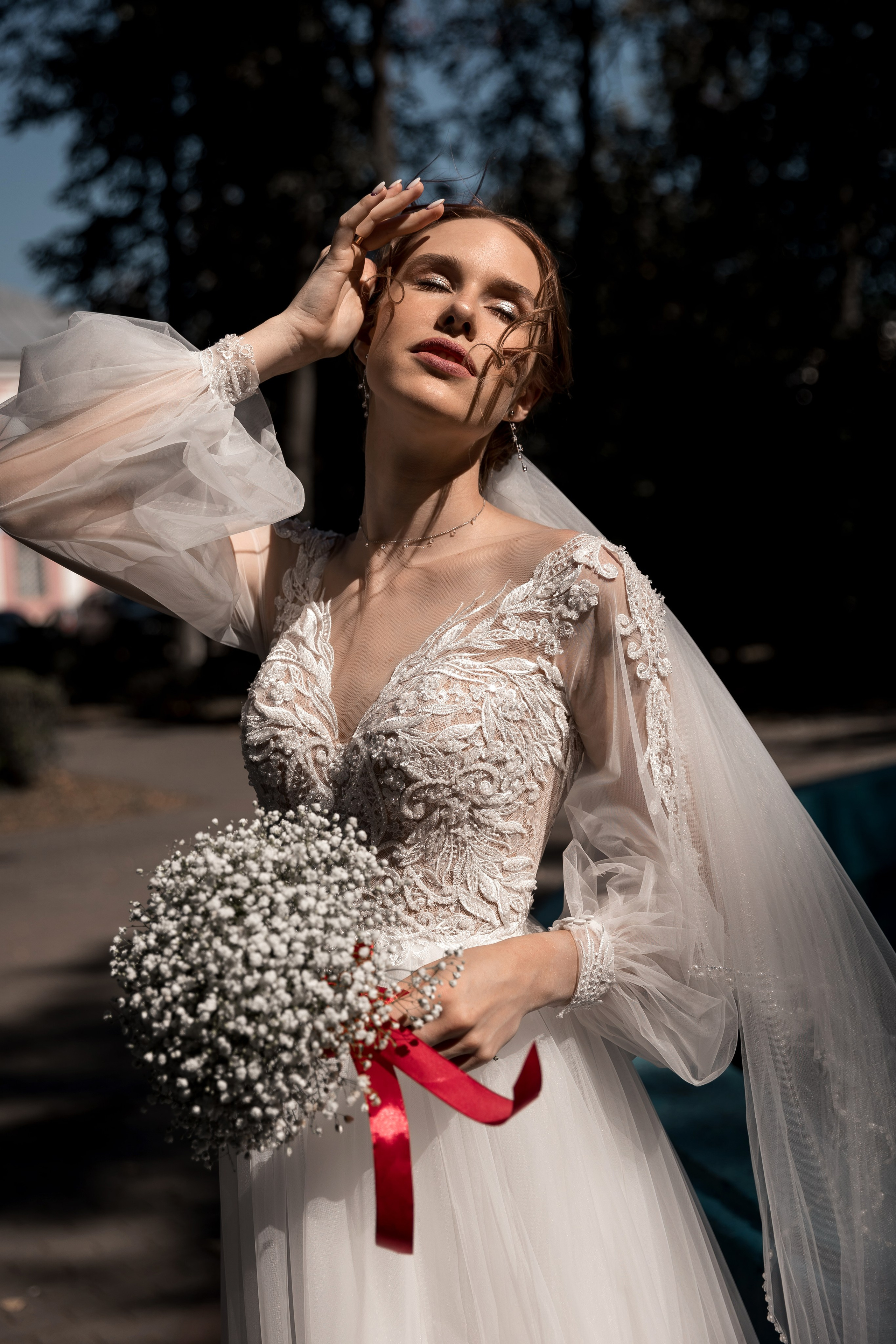 Алёна & Даниил. Фотограф Королькова Татьяна