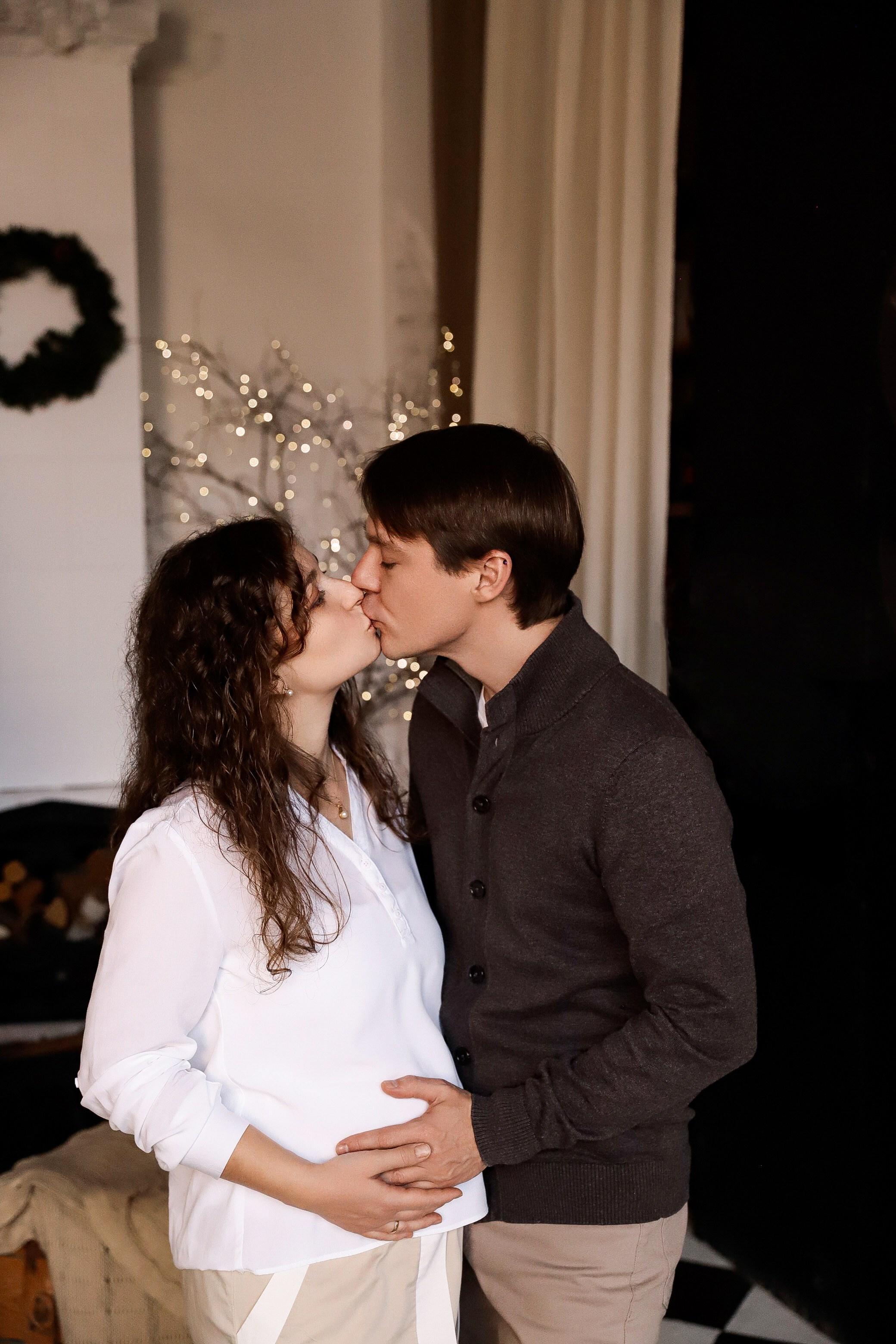 Елена, Василий, Евгений и Матвей. Семейный фотограф в Екатеринбурге и Красноуфимске Евгения Лягаева