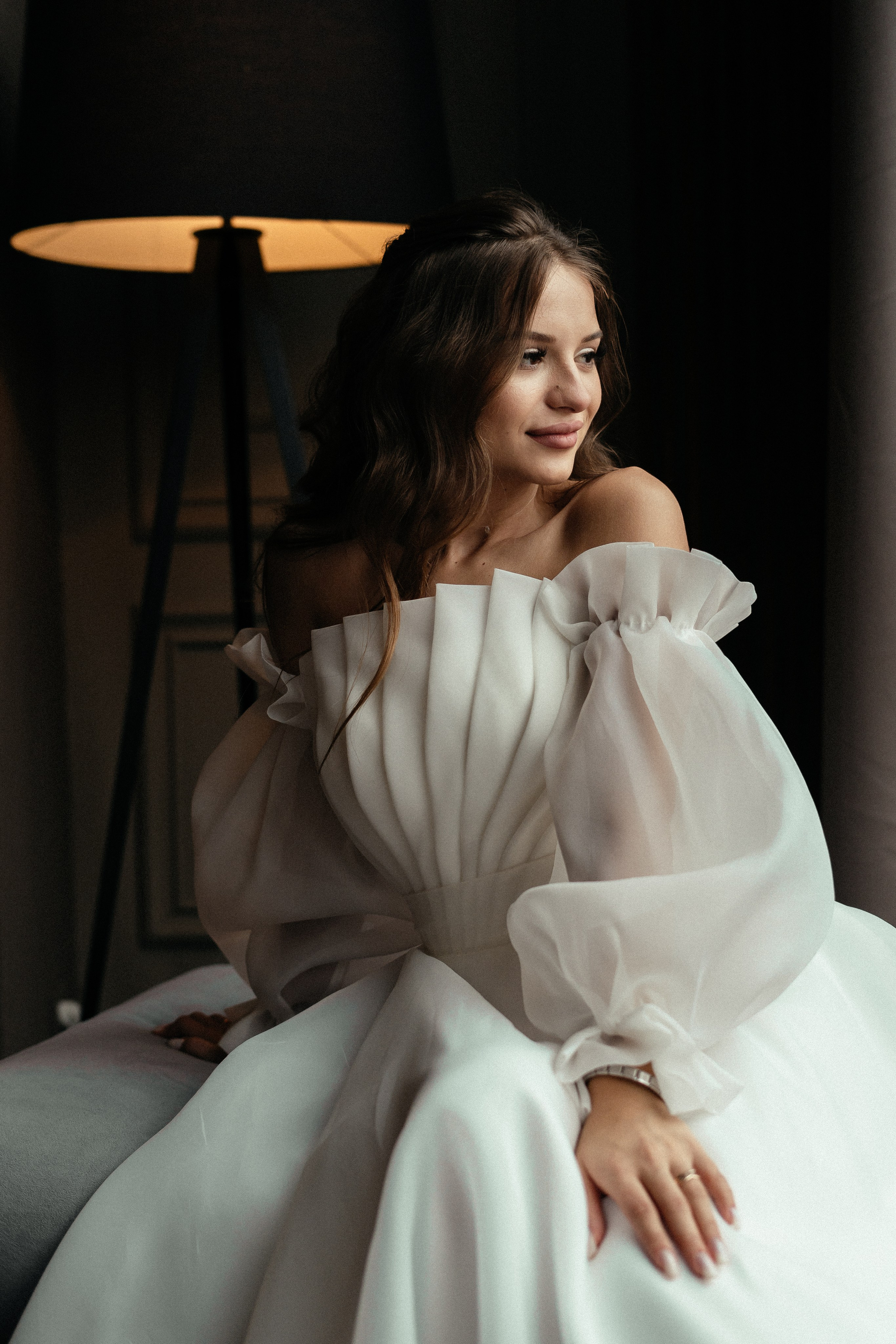 Илья и Галина. Свадебный фотограф в Новосибирска