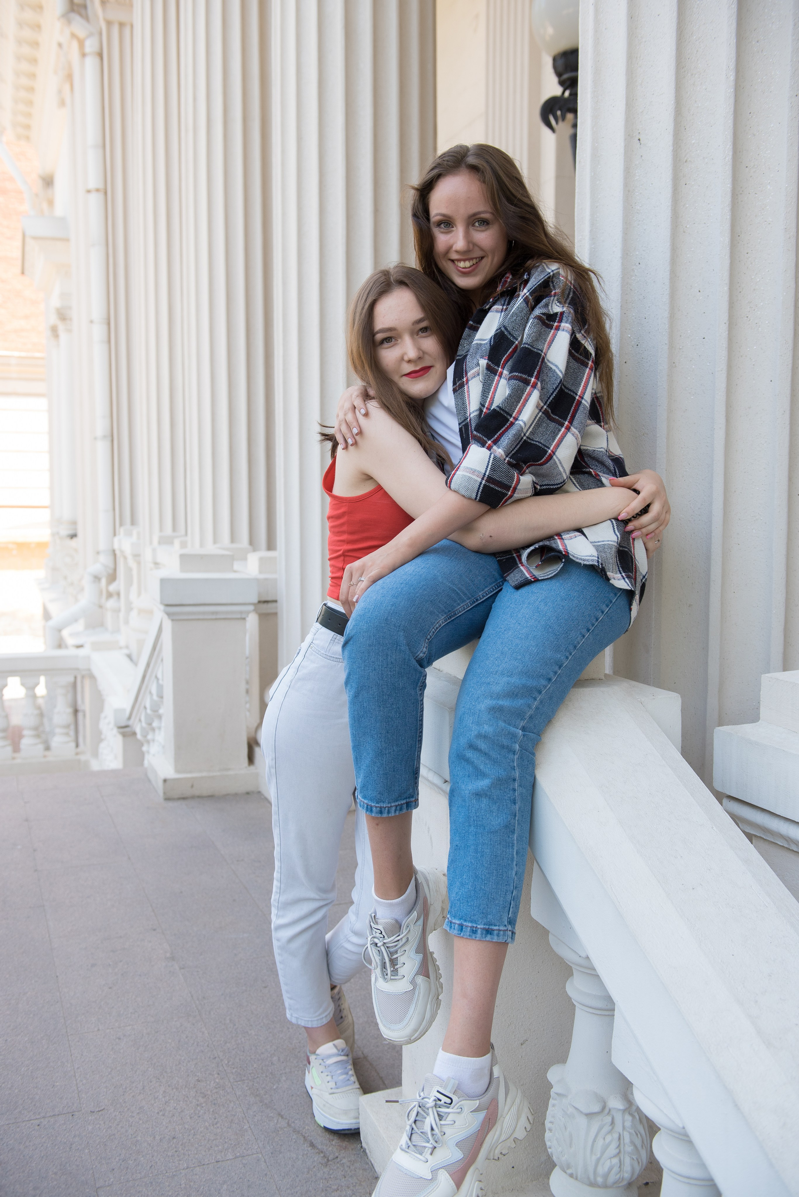 Прогулка — 11 класс. Фотограф Семён Пишта