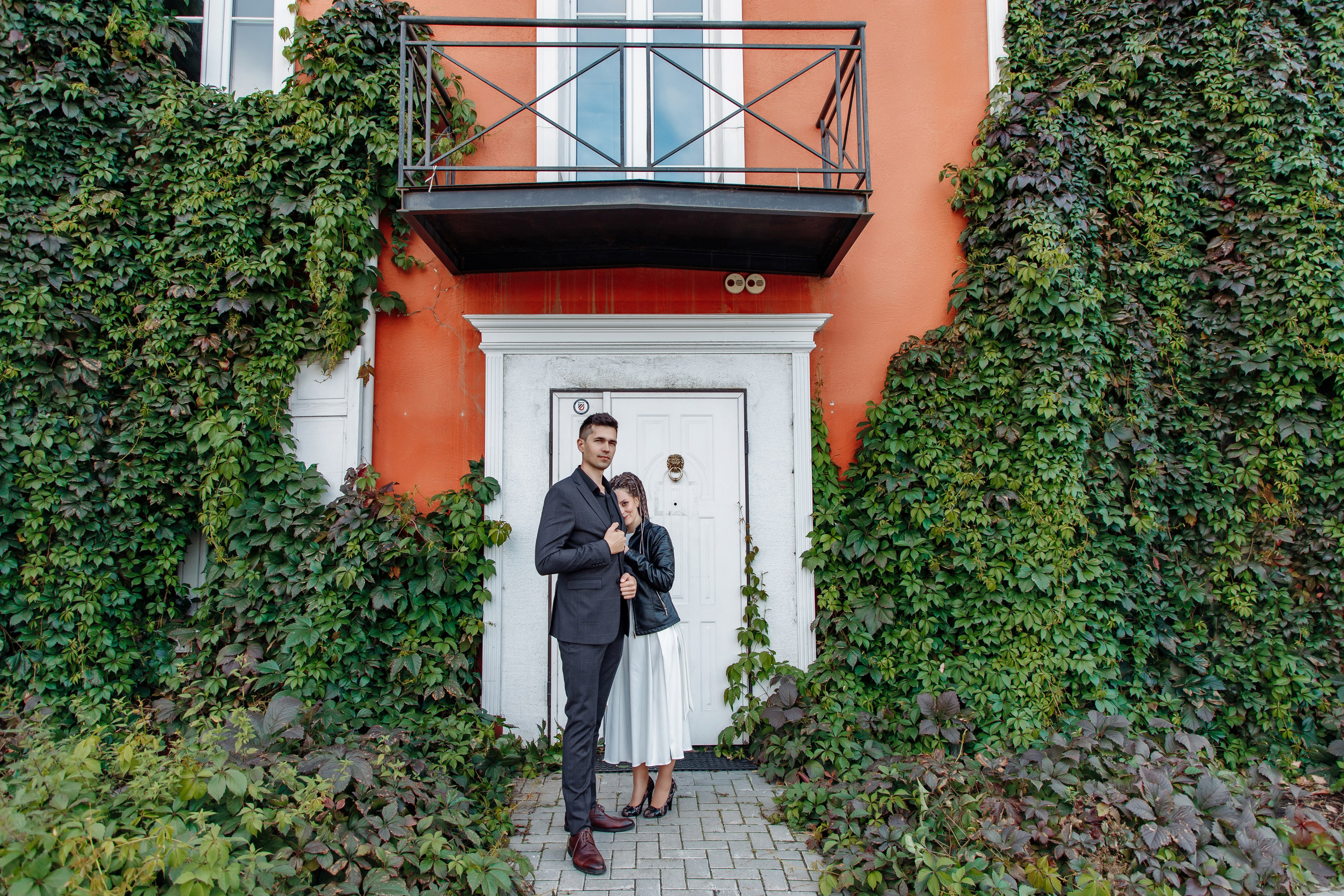 Владимир+Мария. Фотограф в Тюмени Алексей Модин