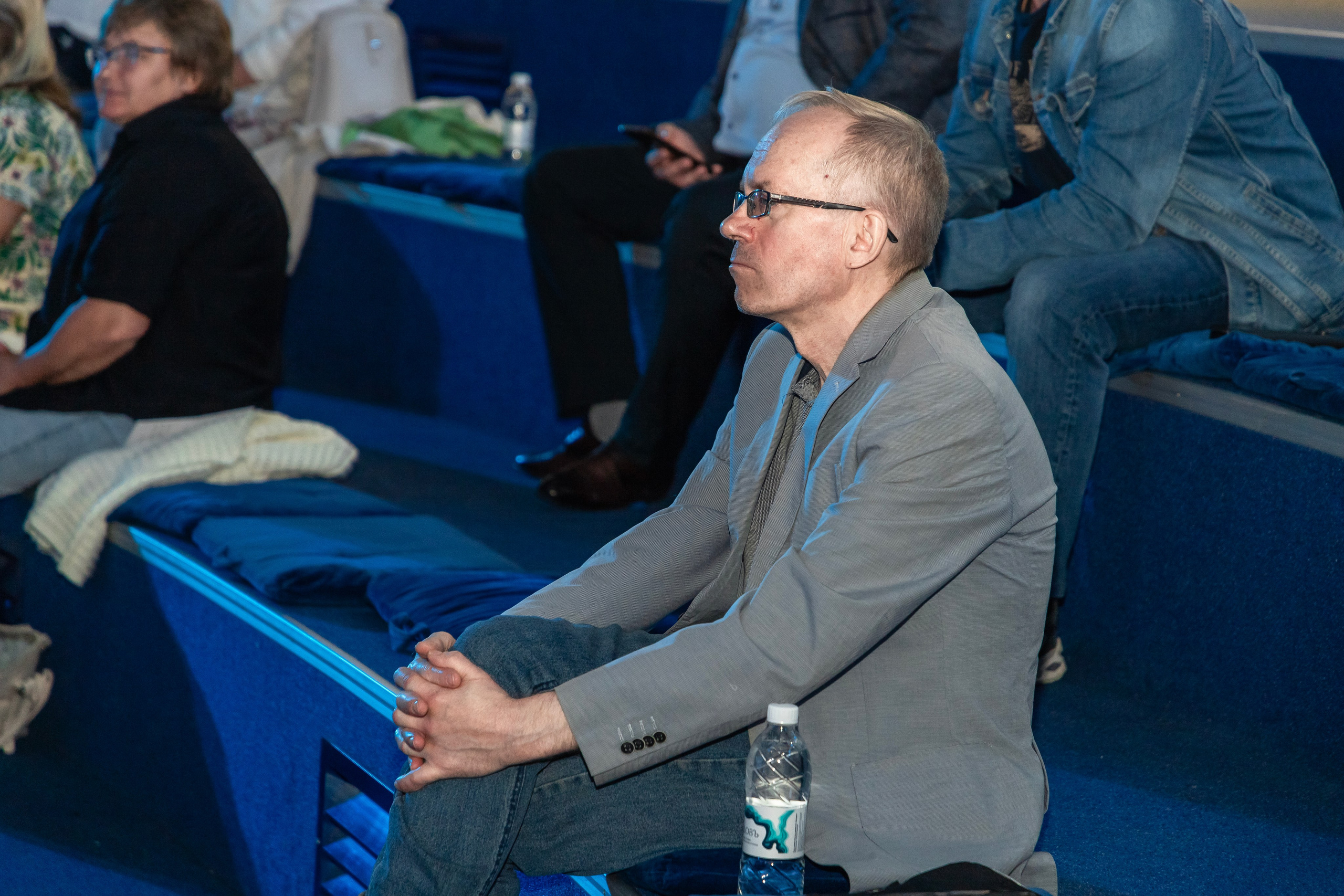 Школа ТОС. Фотограф в Тюмени Алексей Модин