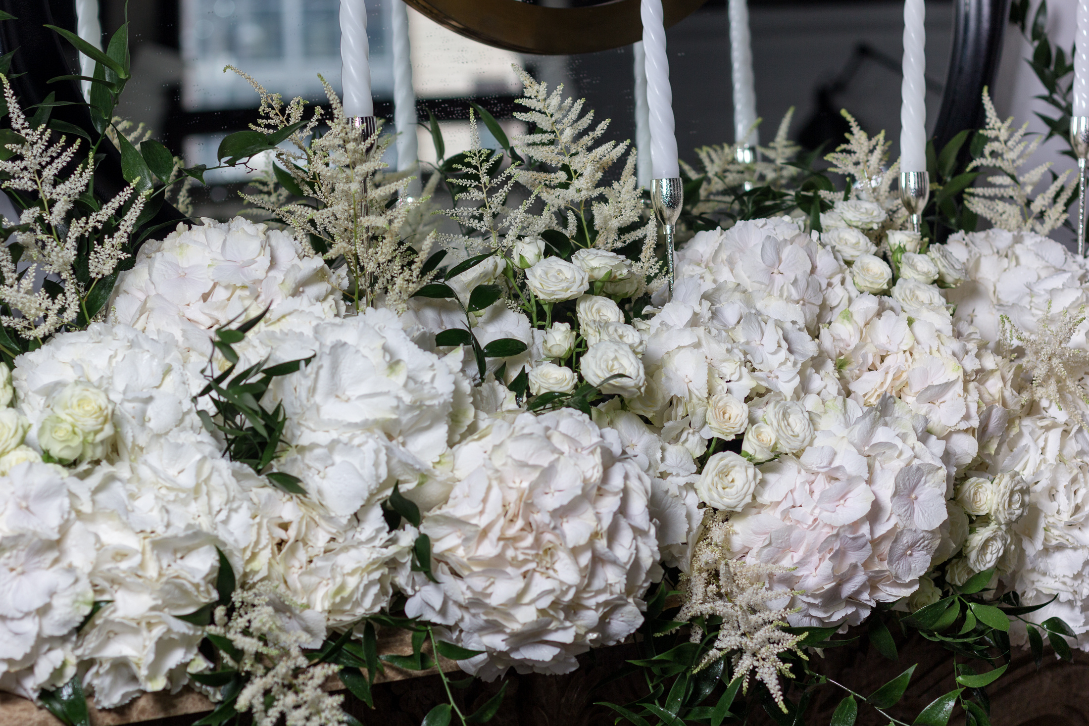 Ресторан рыбы нет. Флорист Маргарита Гладкова