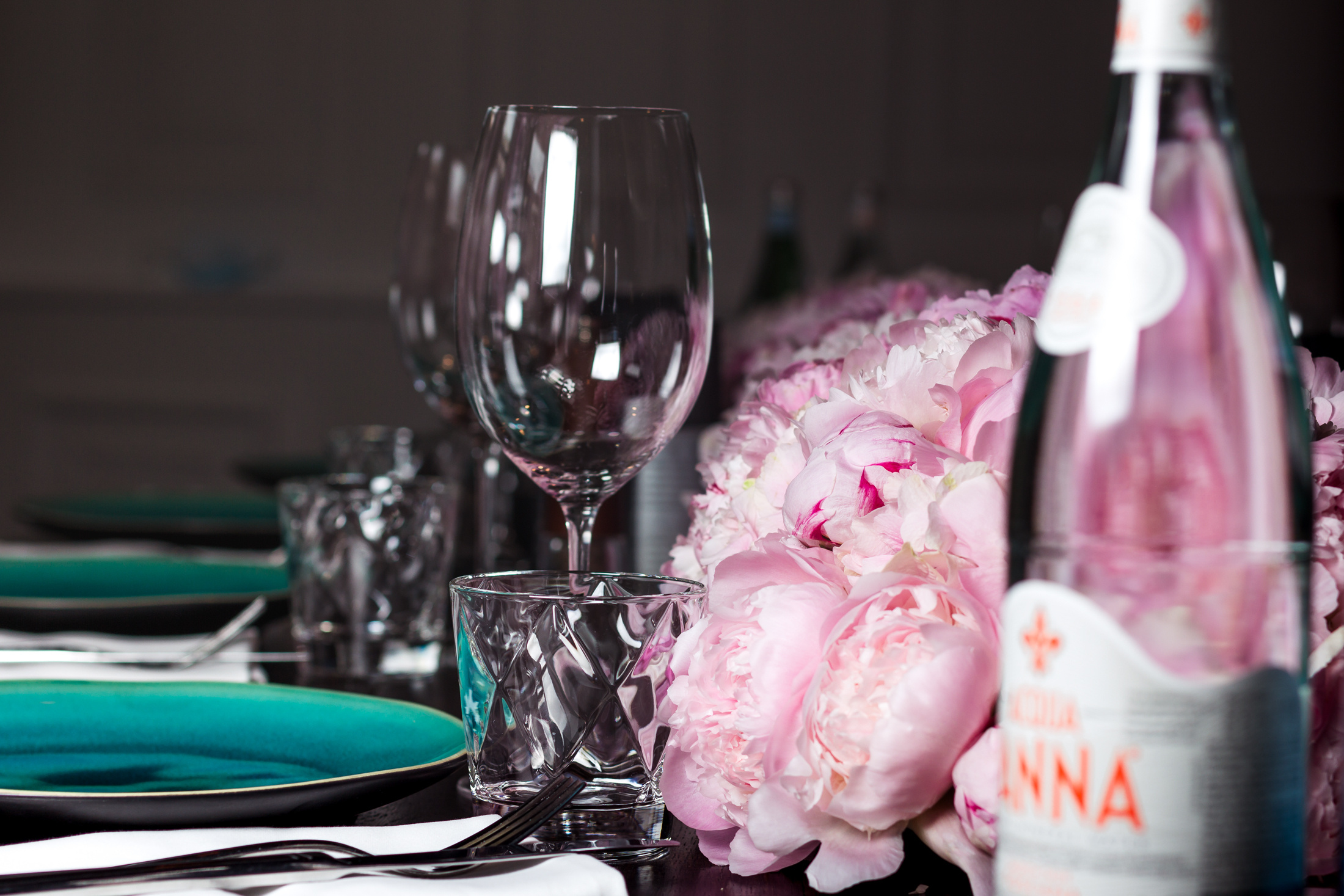 Ресторан рыбы нет. Флорист Маргарита Гладкова