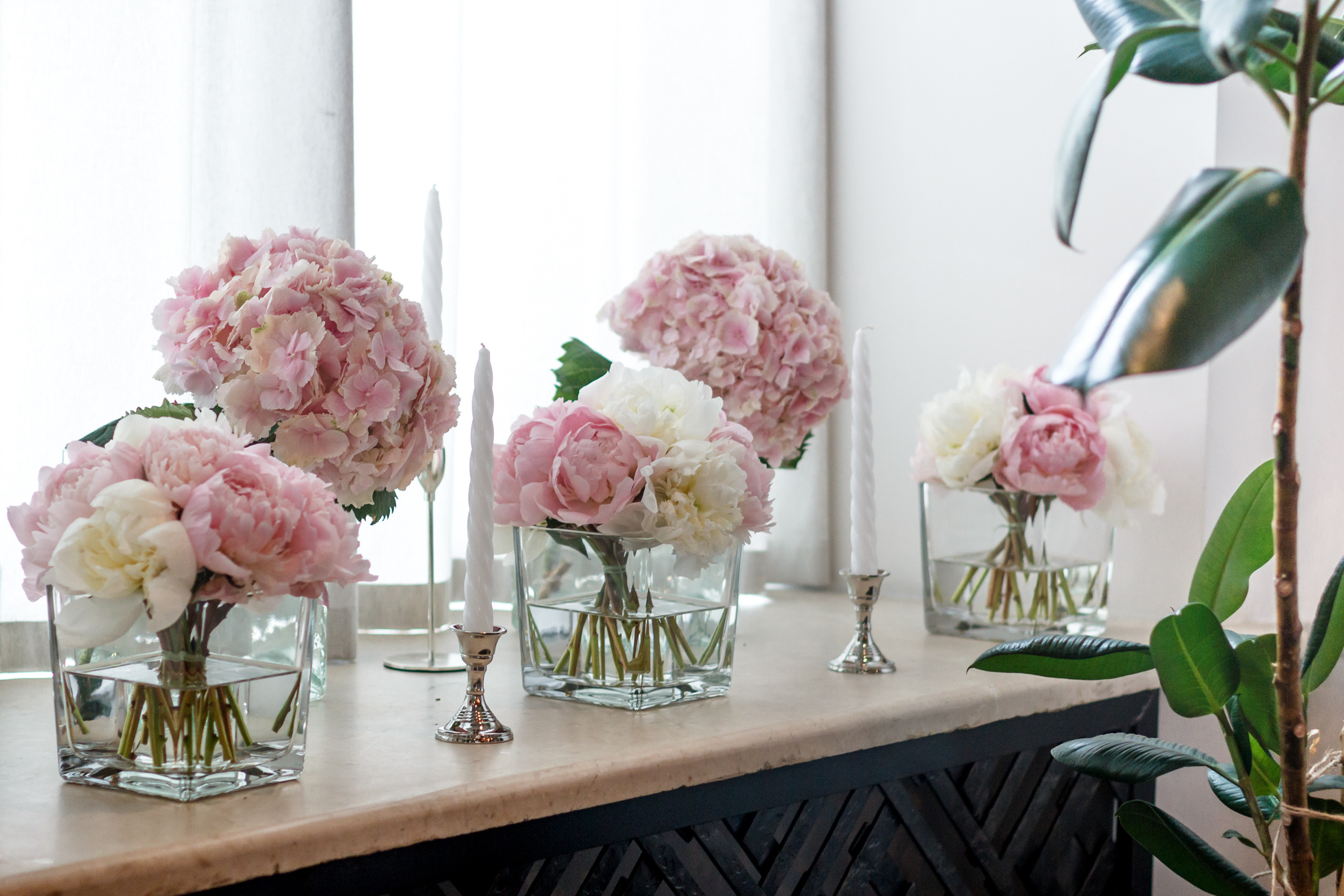 Ресторан рыбы нет. Флорист Маргарита Гладкова