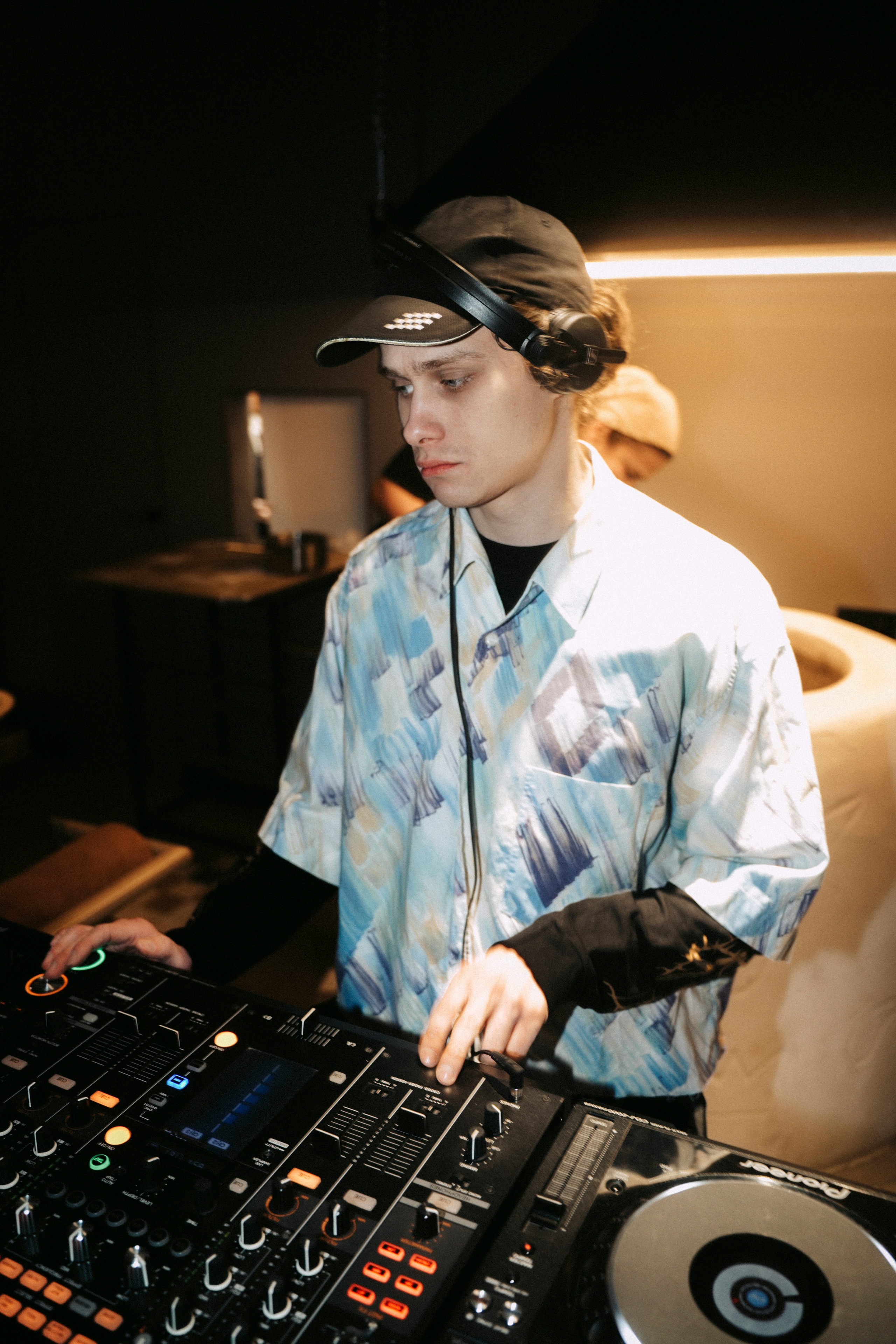 Открытие O'zbek. Главная